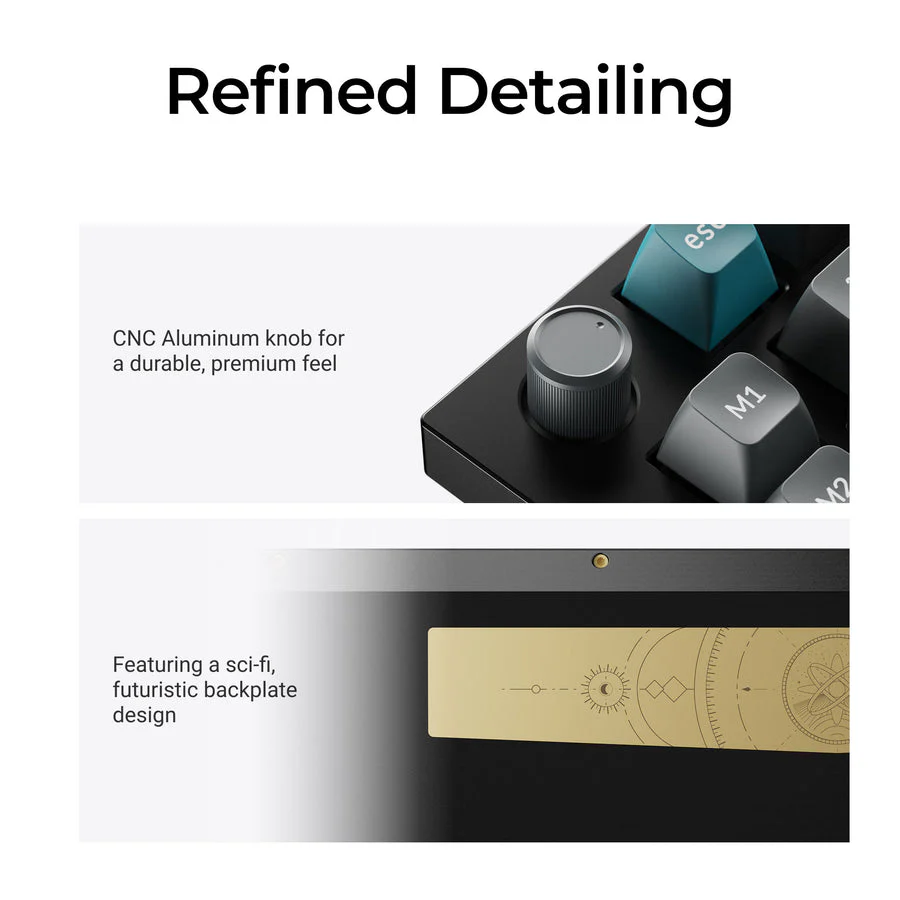Keychron Q13 Ultra 8K Wireless Custom Mechanical Keyboard - Image 6