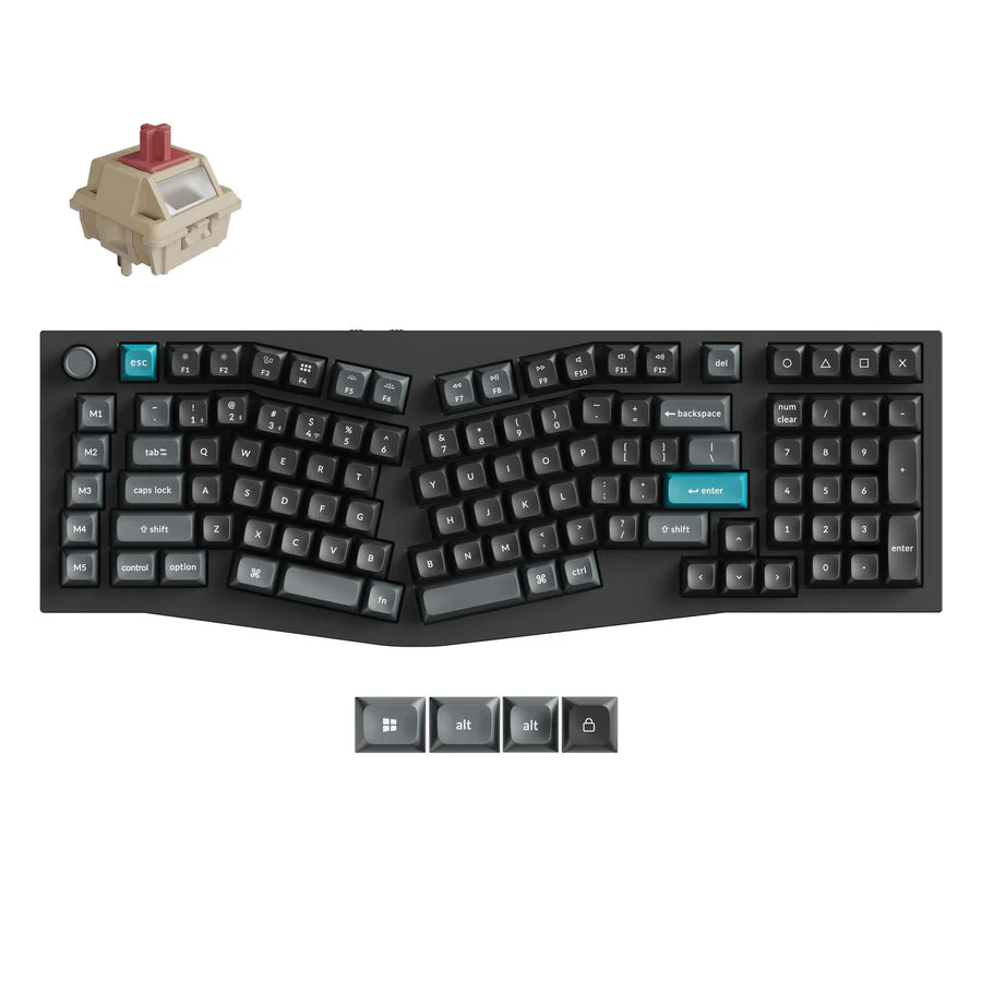 Keychron Q13 Ultra 8K Wireless Custom Mechanical Keyboard - Image 9