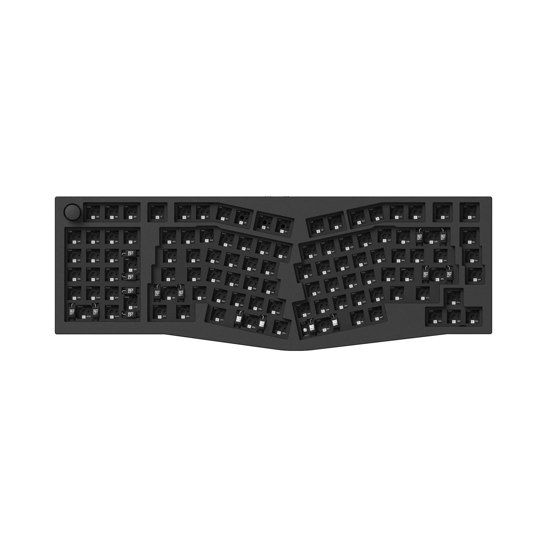 Keychron Q14 Pro (Alice Layout) QMK/VIA Wireless Custom Mechanical Keyboard - Image 10