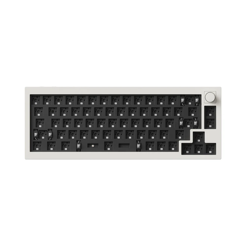 Keychron Q2 Max QMK/VIA Wireless Custom Mechanical Keyboard (US ANSI Layout) - Image 8