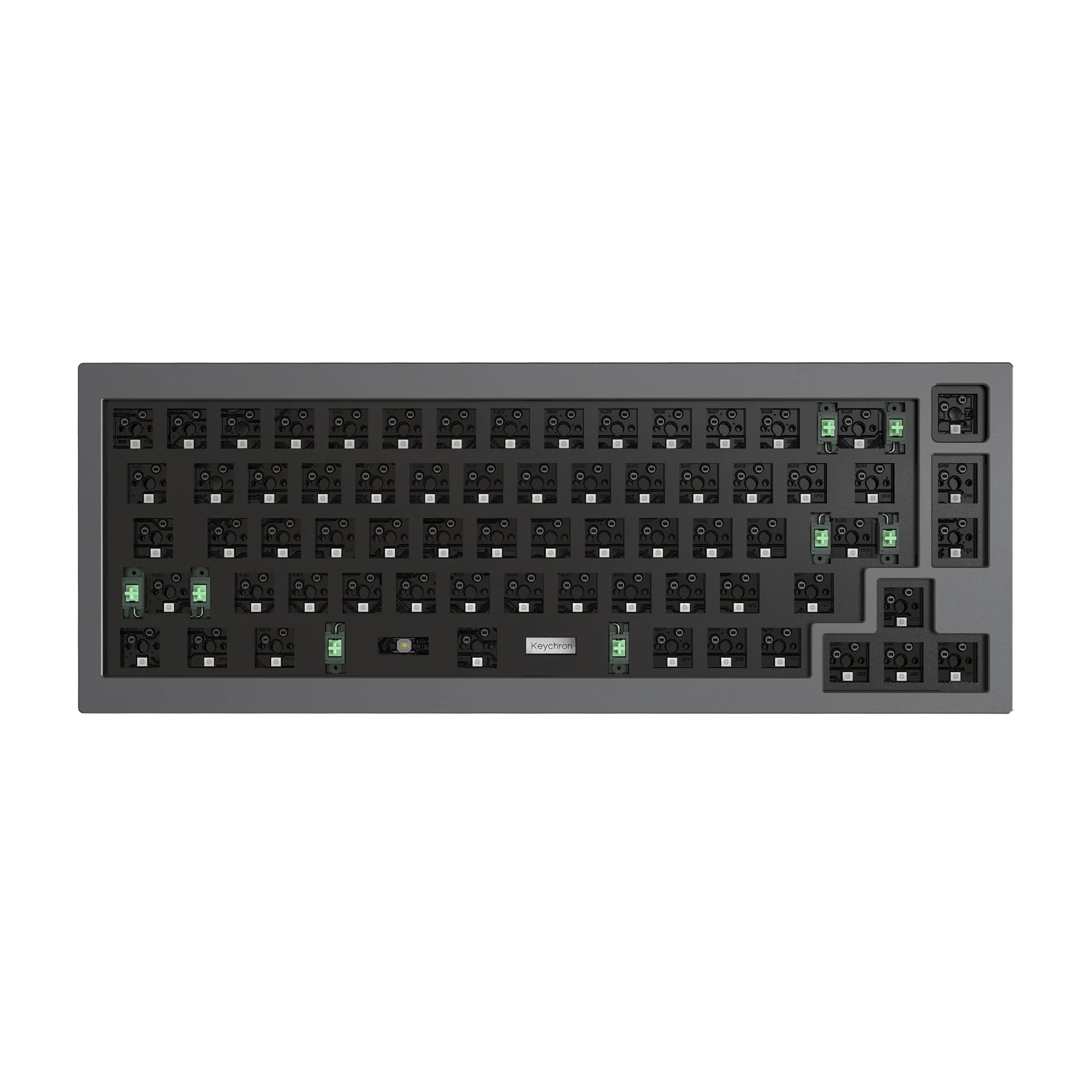 Keychron Q2 QMK Custom Mechanical Keyboard (US ANSI Layout) - Image 35