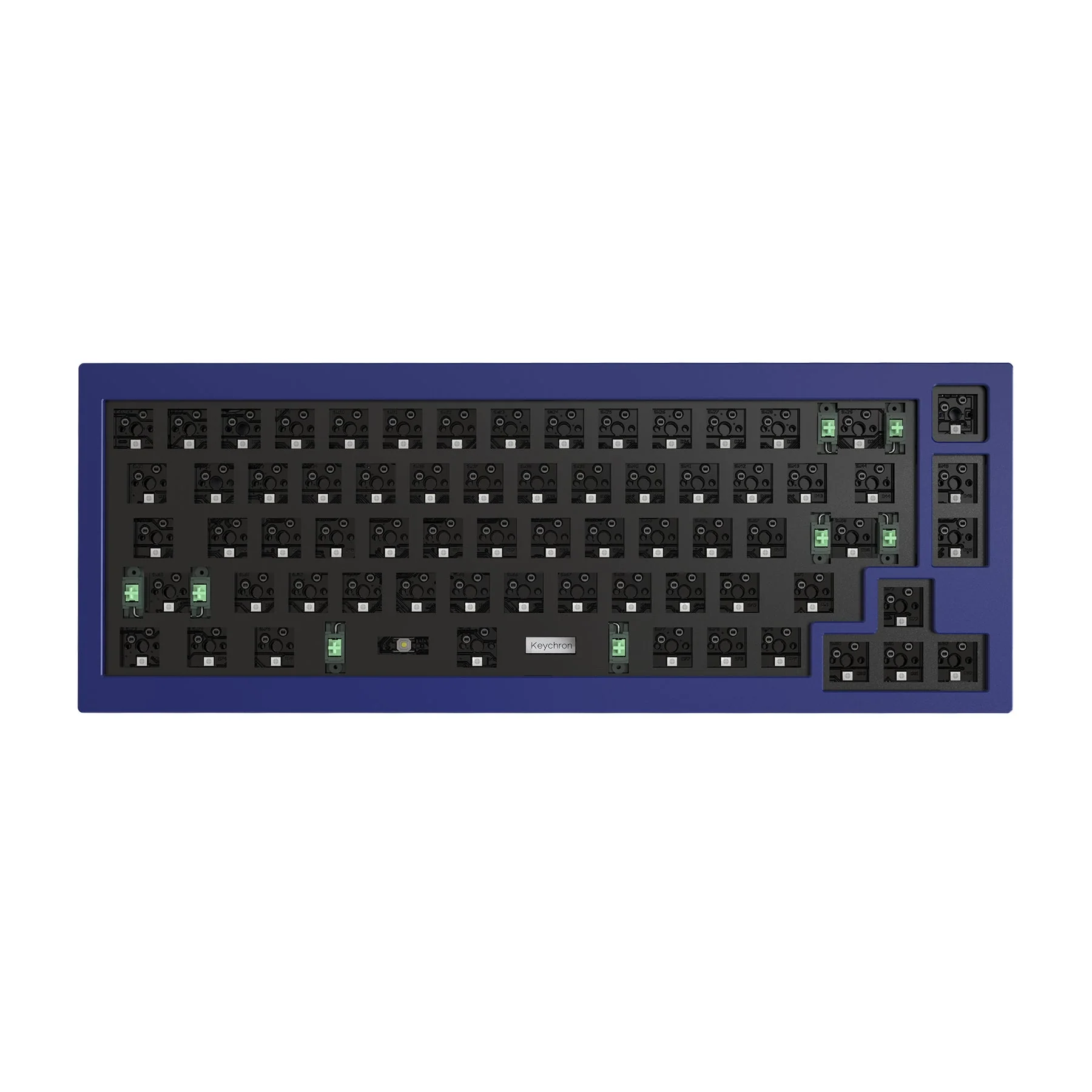 Keychron Q2 QMK Custom Mechanical Keyboard (US ANSI Layout) - Image 36