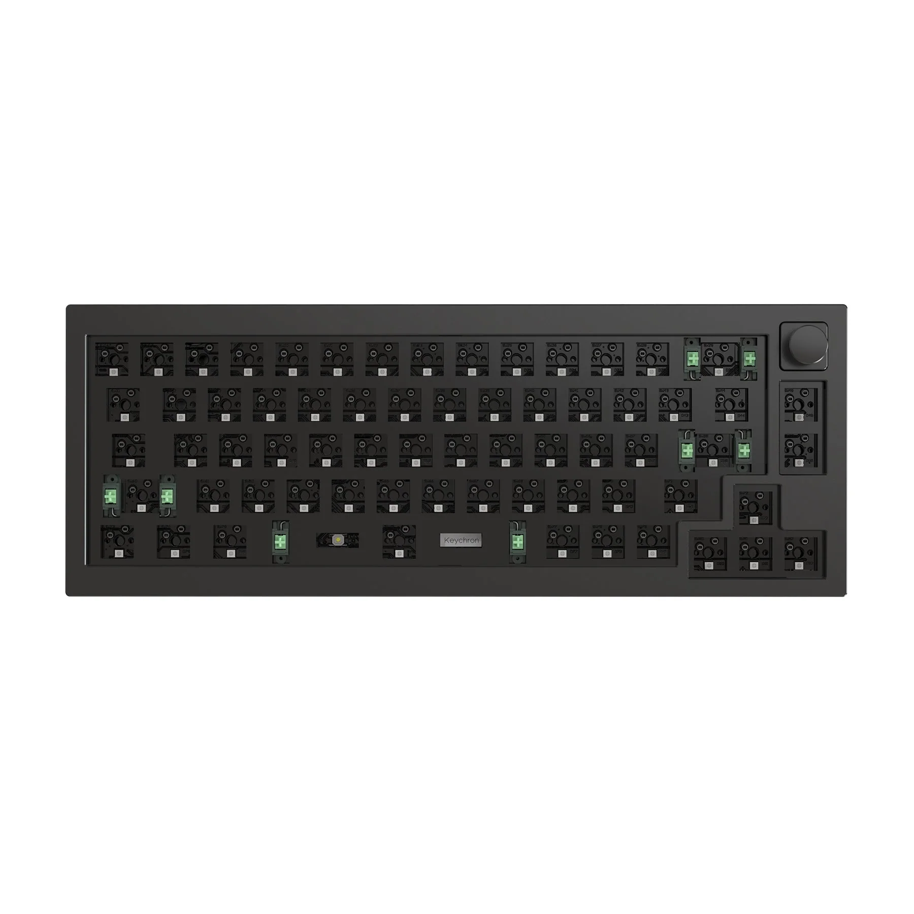 Keychron Q2 QMK Custom Mechanical Keyboard (US ANSI Layout) - Image 37