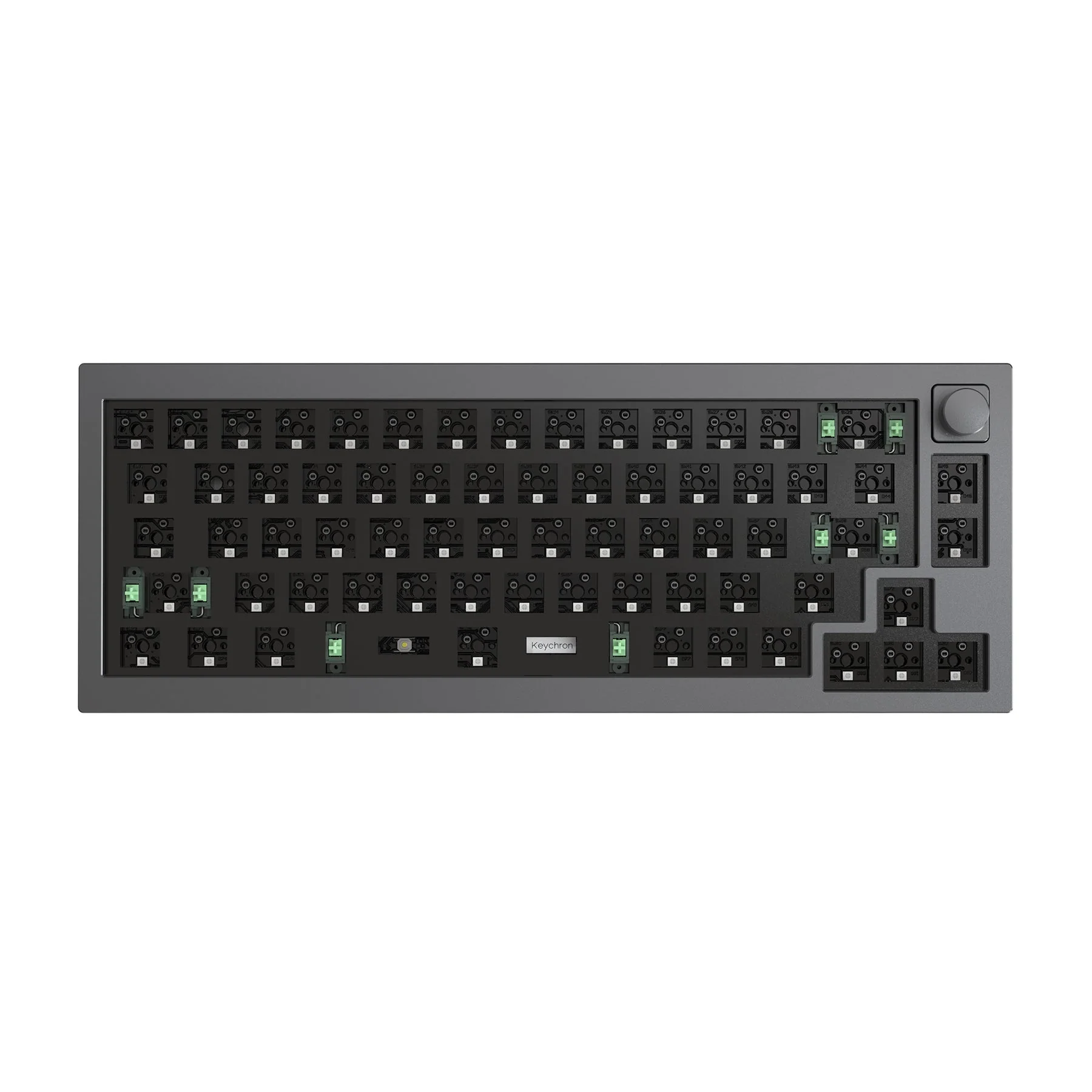 Keychron Q2 QMK Custom Mechanical Keyboard (US ANSI Layout) - Image 38