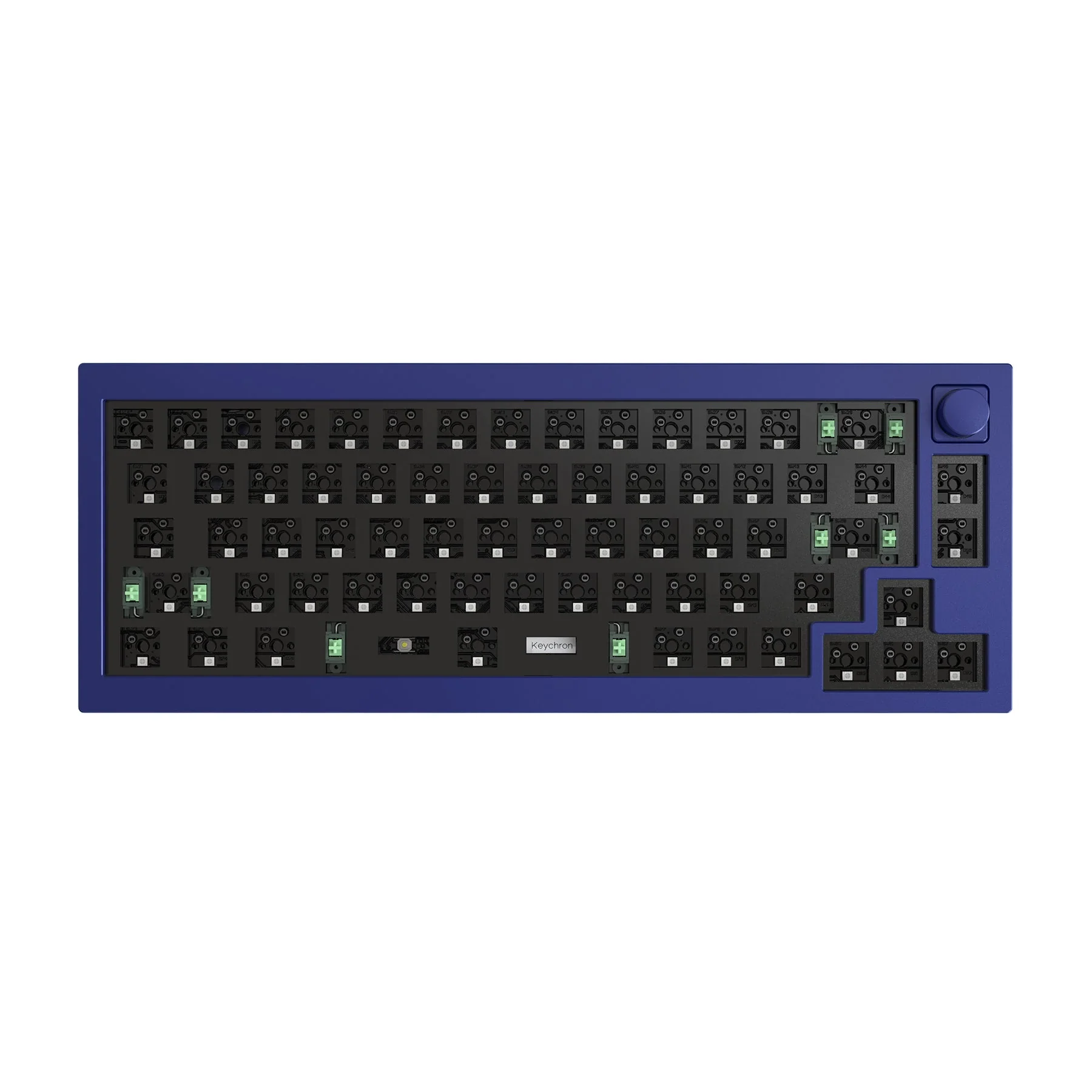 Keychron Q2 QMK Custom Mechanical Keyboard (US ANSI Layout) - Image 39