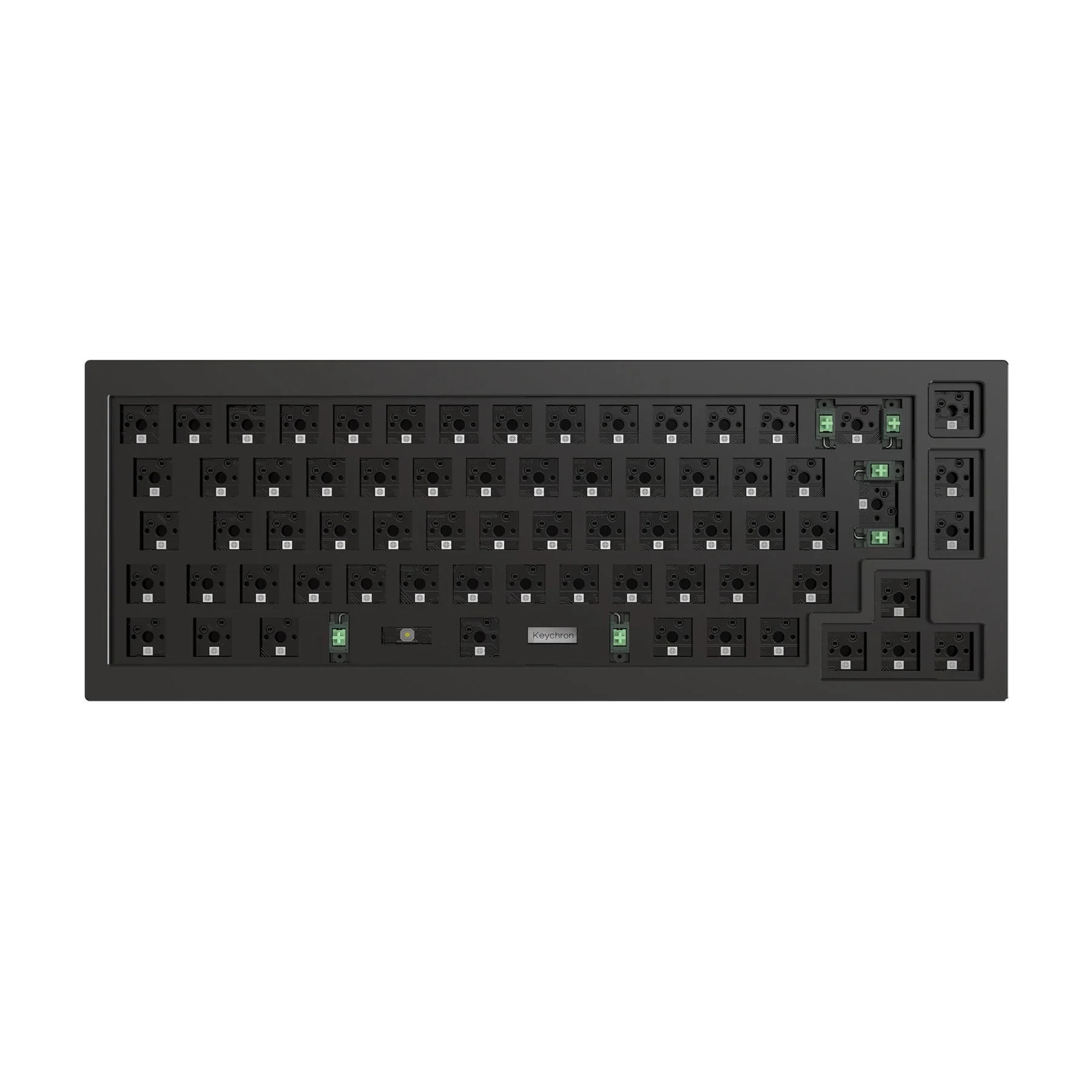 Keychron Q2 QMK Custom Mechanical Keyboard ISO Layout Collection - Image 13