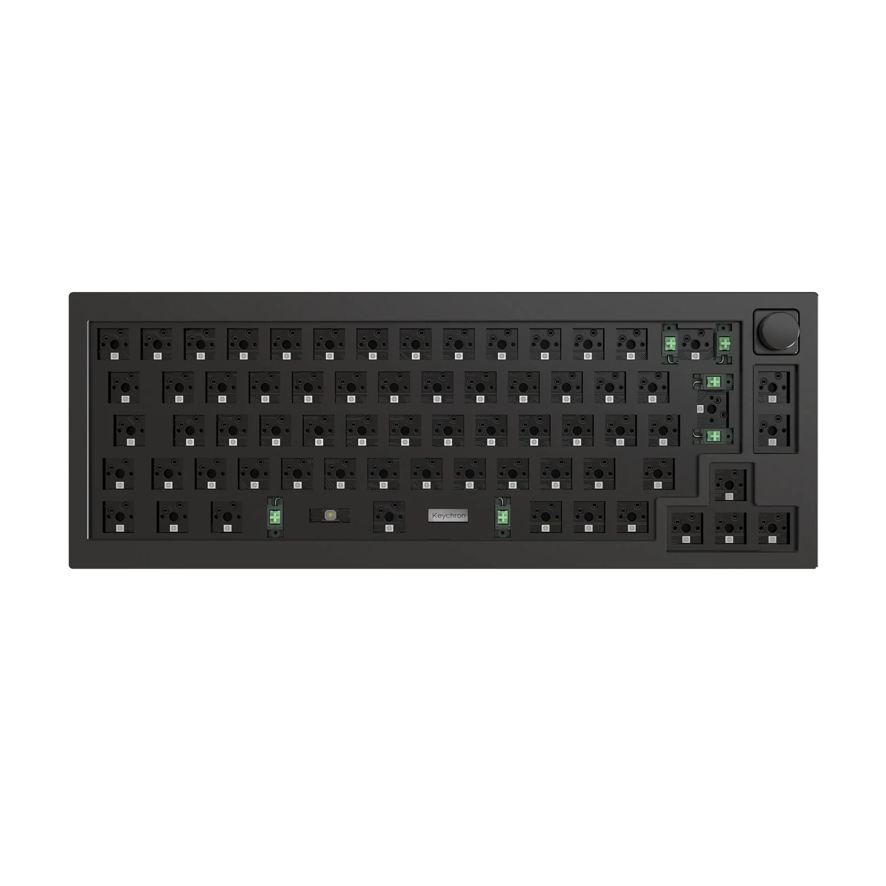 Keychron Q2 QMK Custom Mechanical Keyboard ISO Layout Collection - Image 16