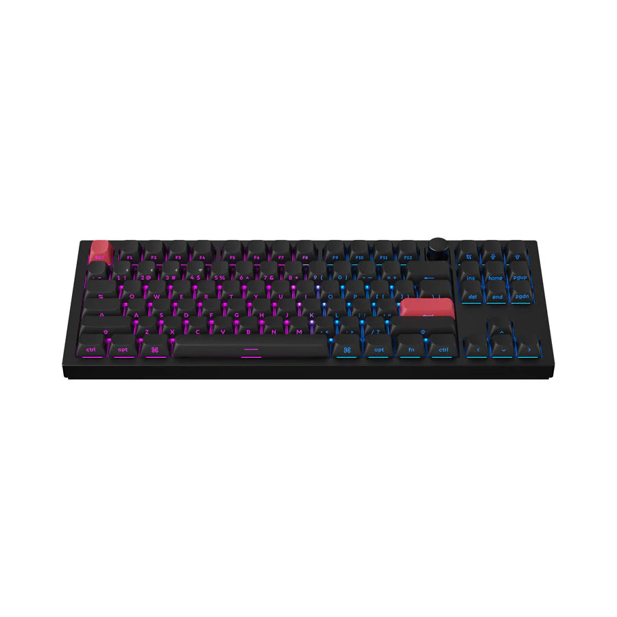 Keychron Q3 Max QMK/VIA Wireless Custom Mechanical Keyboard(US ANSI Layout) - Image 12