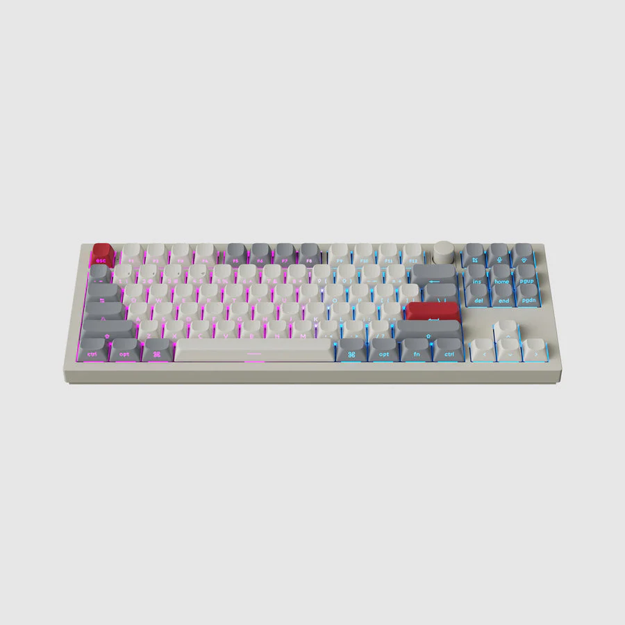 Keychron Q3 Max QMK/VIA Wireless Custom Mechanical Keyboard(US ANSI Layout) - Image 16