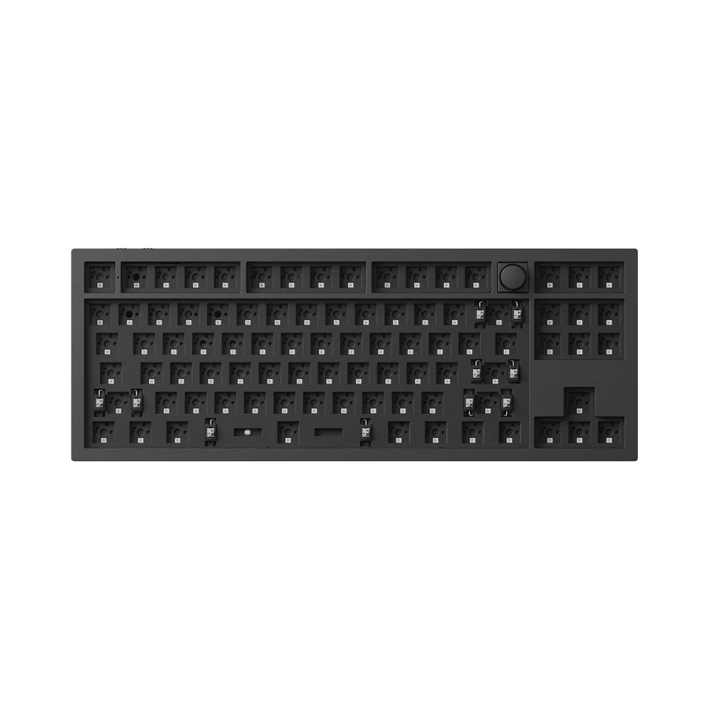 Keychron Q3 Max QMK/VIA Wireless Custom Mechanical Keyboard(US ANSI Layout) - Image 7