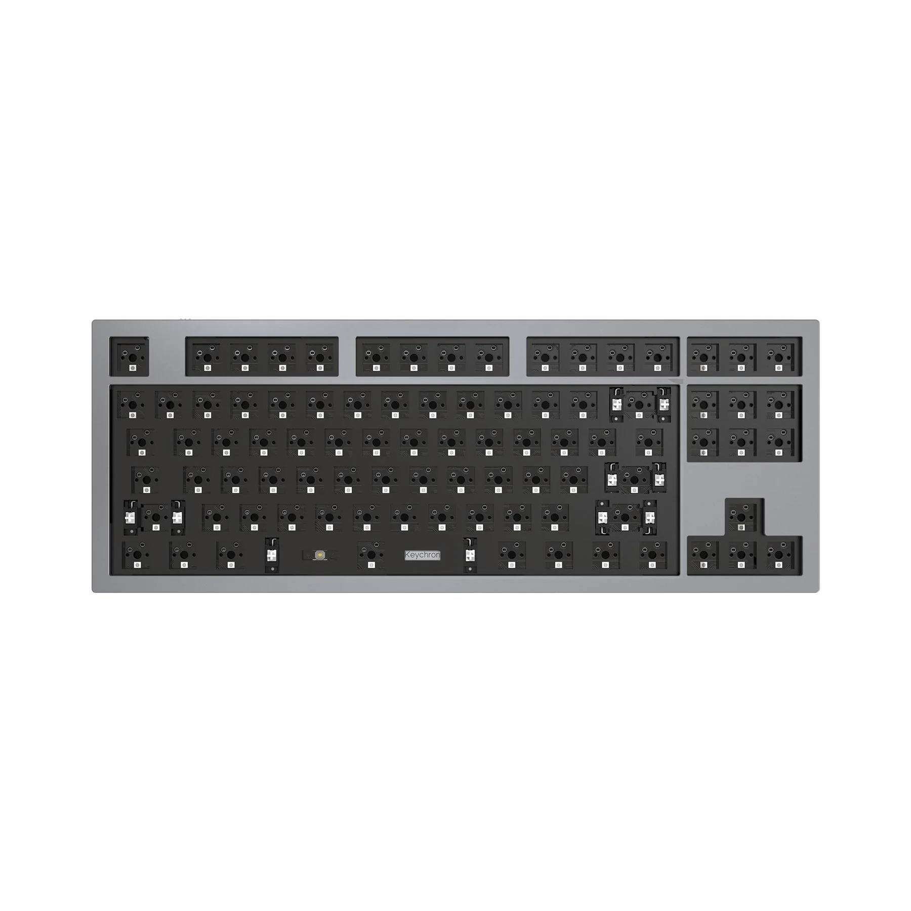Keychron Q3 QMK Custom Mechanical Keyboard (US ANSI Layout) - Image 20