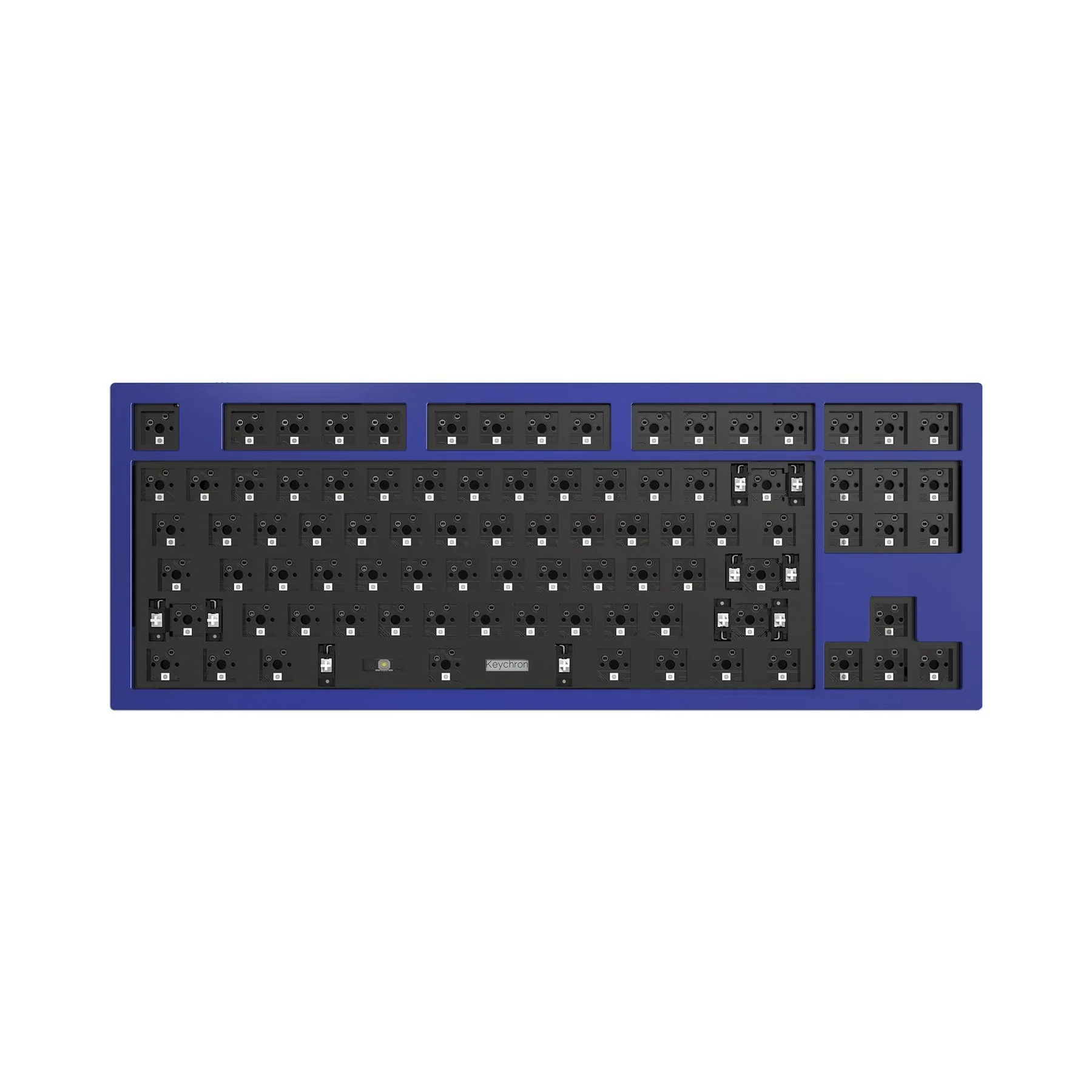 Keychron Q3 QMK Custom Mechanical Keyboard (US ANSI Layout) - Image 21