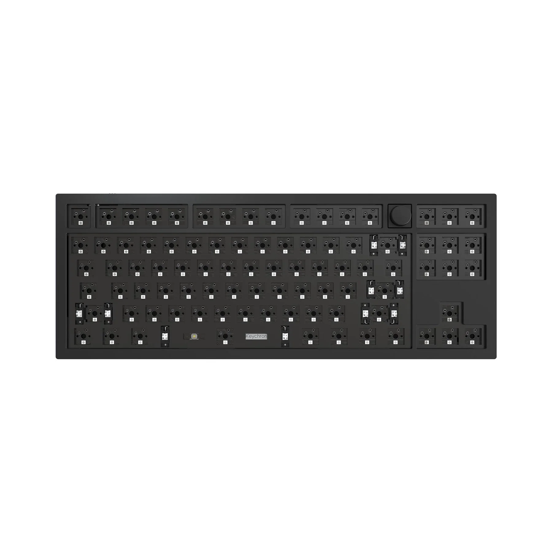 Keychron Q3 QMK Custom Mechanical Keyboard (US ANSI Layout) - Image 22