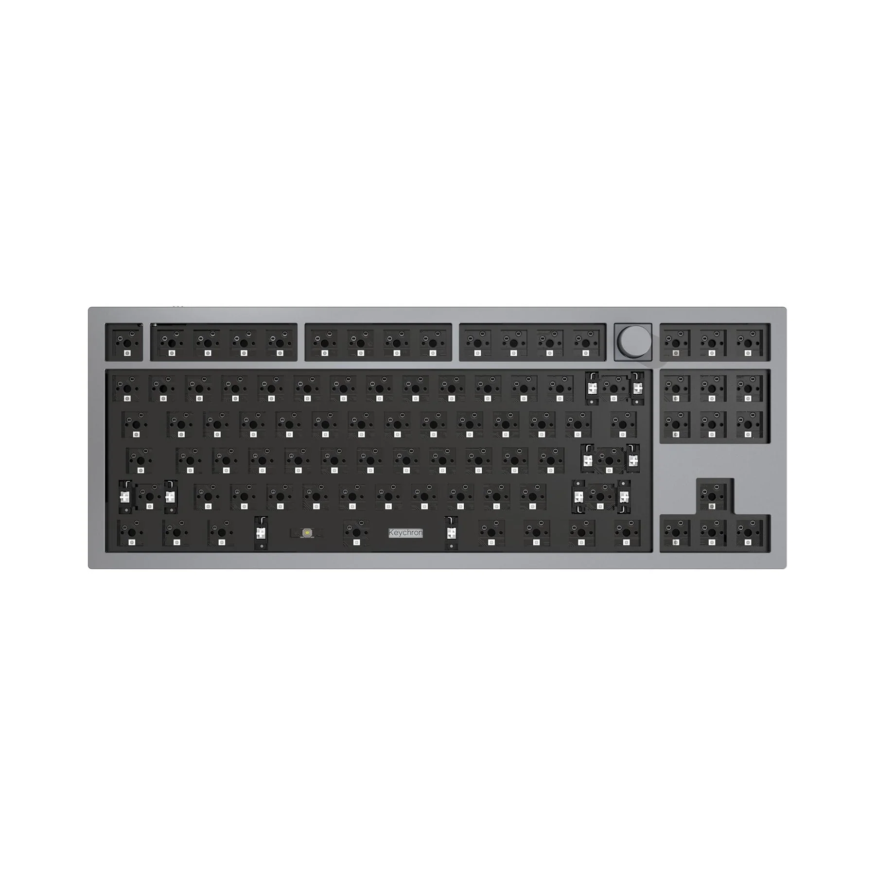 Keychron Q3 QMK Custom Mechanical Keyboard (US ANSI Layout) - Image 23