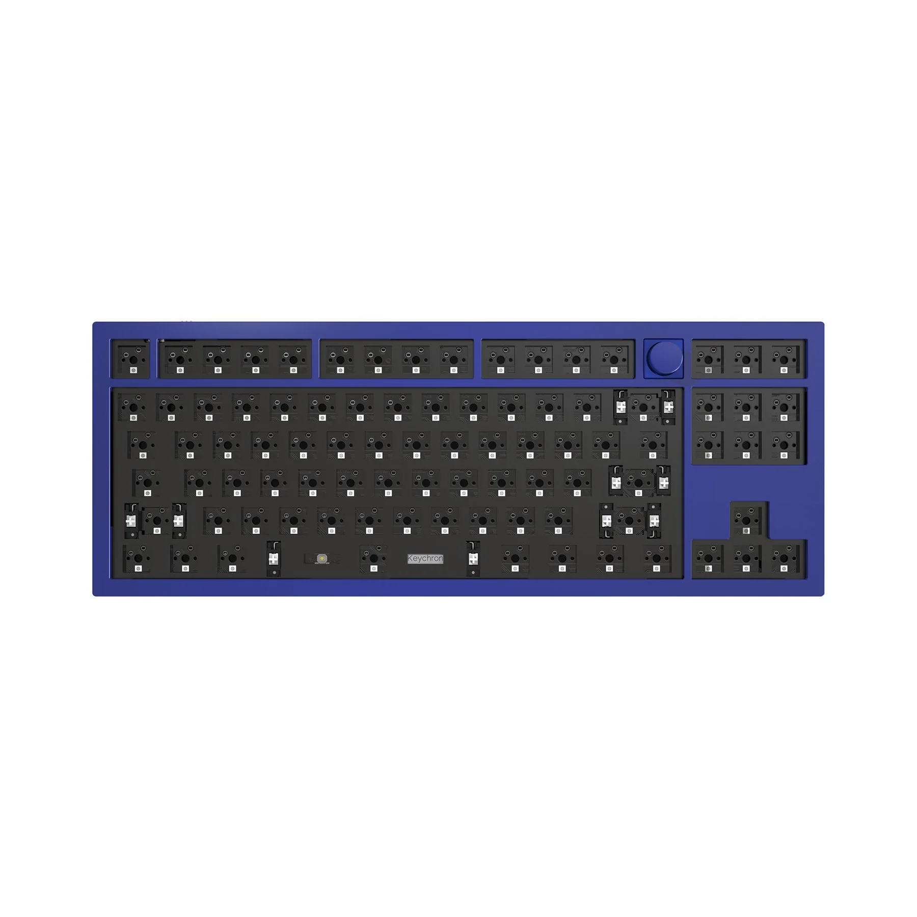 Keychron Q3 QMK Custom Mechanical Keyboard (US ANSI Layout) - Image 24