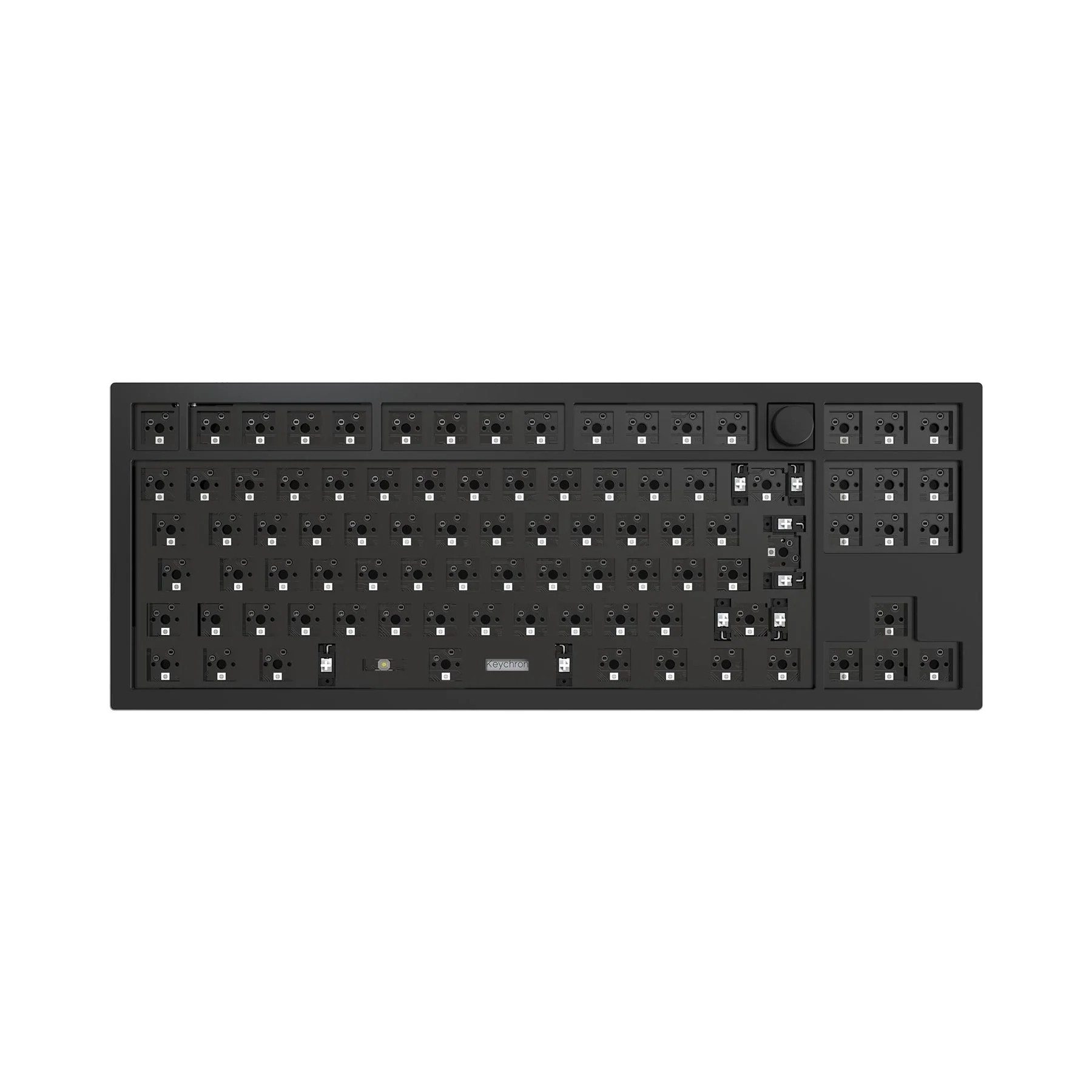 Keychron Q3 QMK Custom Mechanical Keyboard (US ANSI Layout) - Image 28