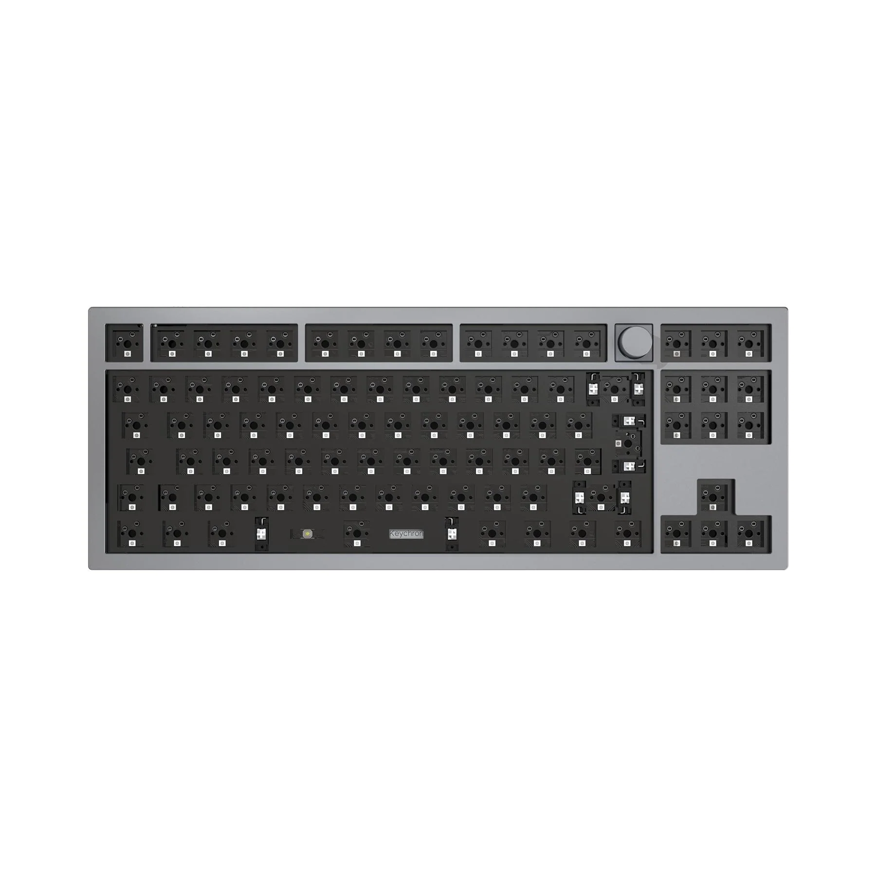 Keychron Q3 QMK Custom Mechanical Keyboard (US ANSI Layout) - Image 29