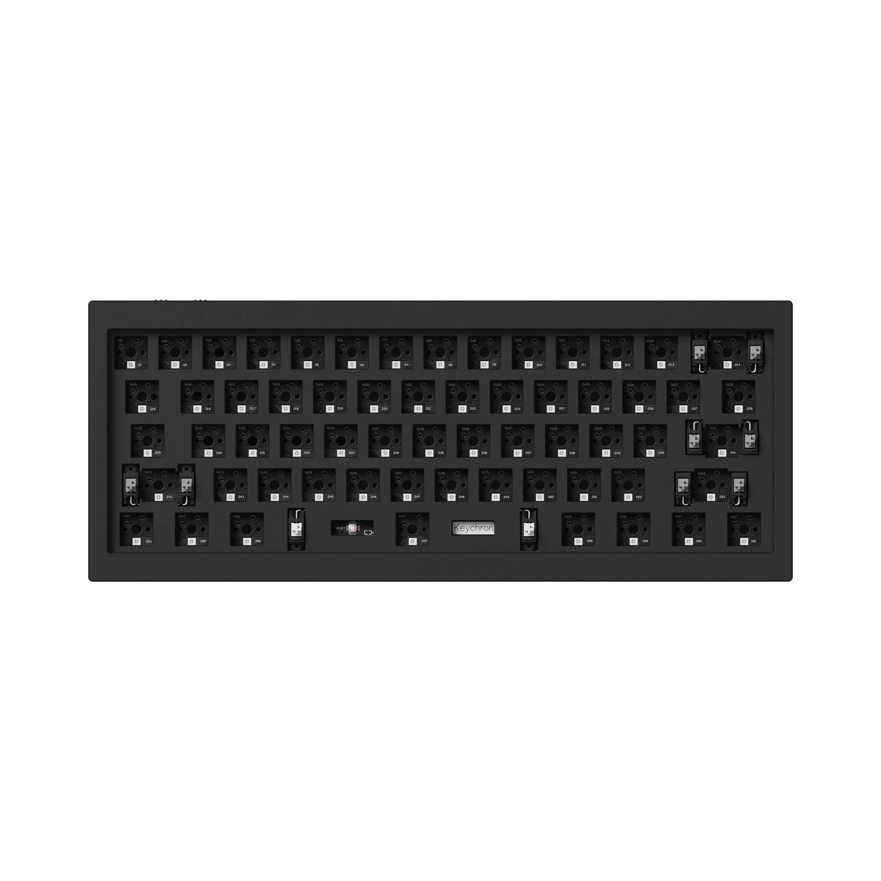 Keychron Q4 Pro QMK/VIA Wireless Custom Mechanical Keyboard - ANSI Layout - Image 10