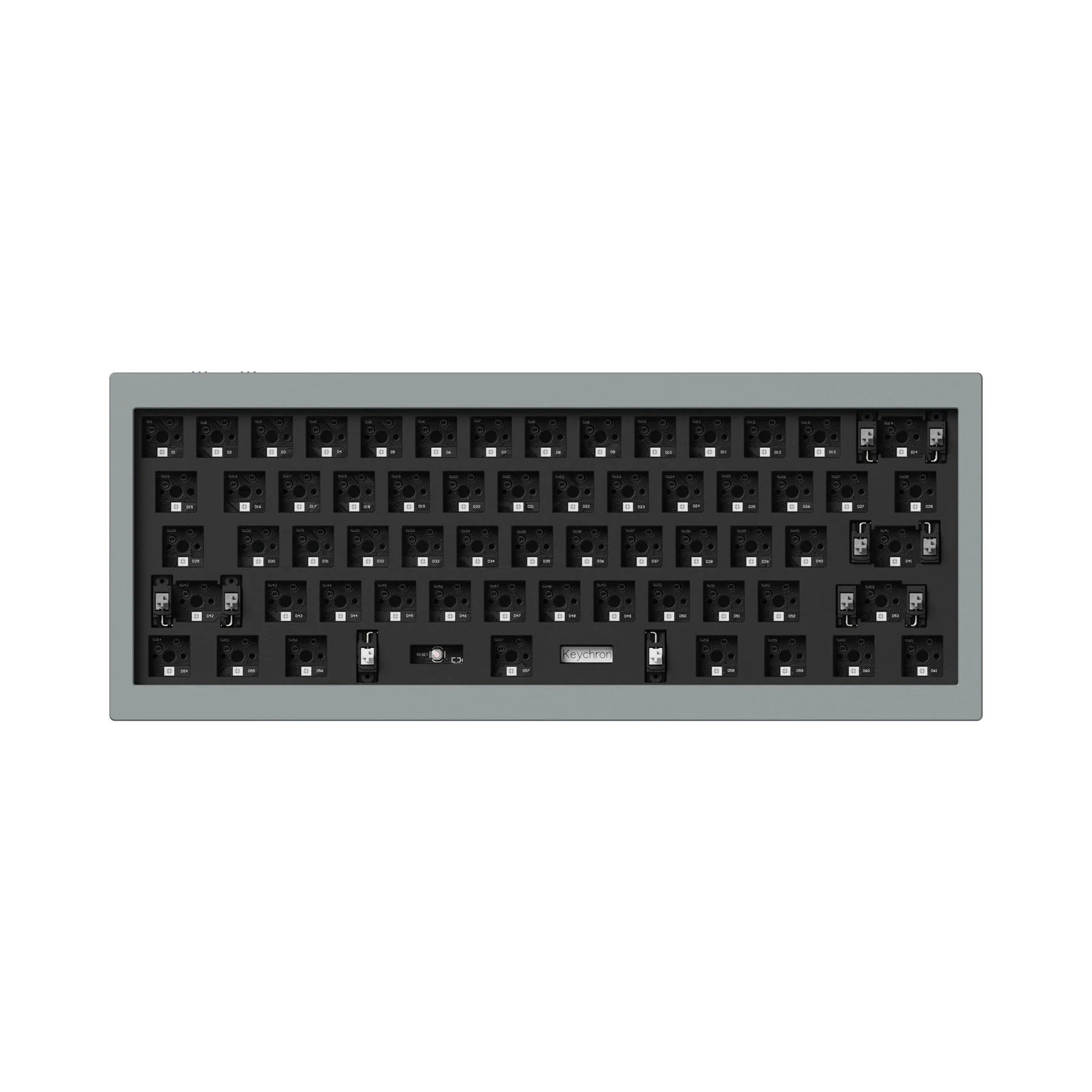 Keychron Q4 Pro QMK/VIA Wireless Custom Mechanical Keyboard - ANSI Layout - Image 11