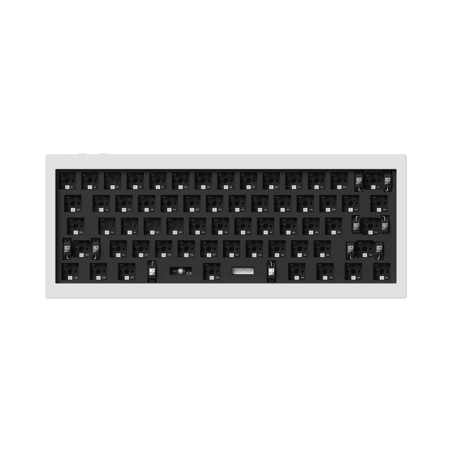 Keychron Q4 Pro QMK/VIA Wireless Custom Mechanical Keyboard - ANSI Layout - Image 12