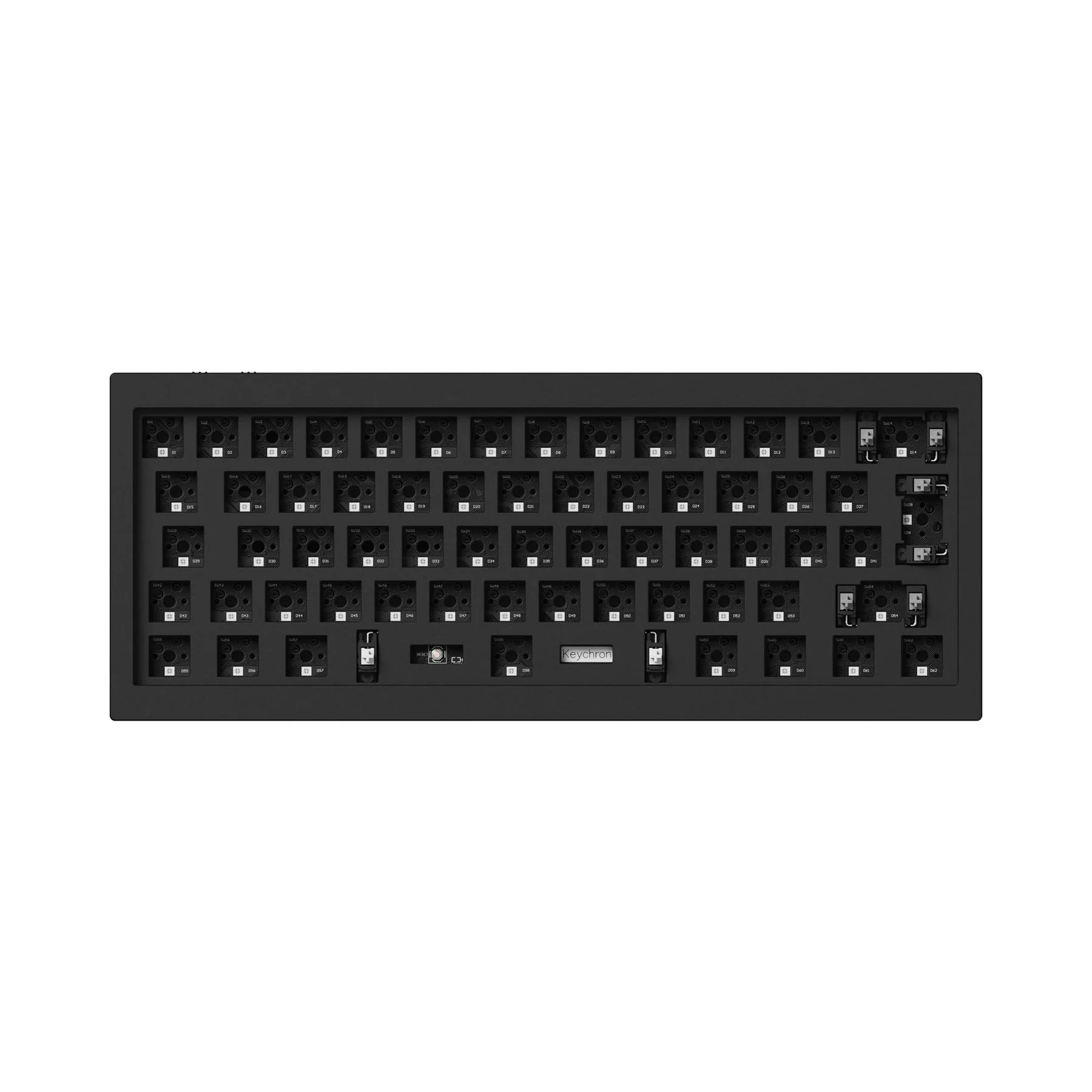 Keychron Q4 Pro QMK/VIA Wireless Custom Mechanical Keyboard - ANSI Layout - Image 13