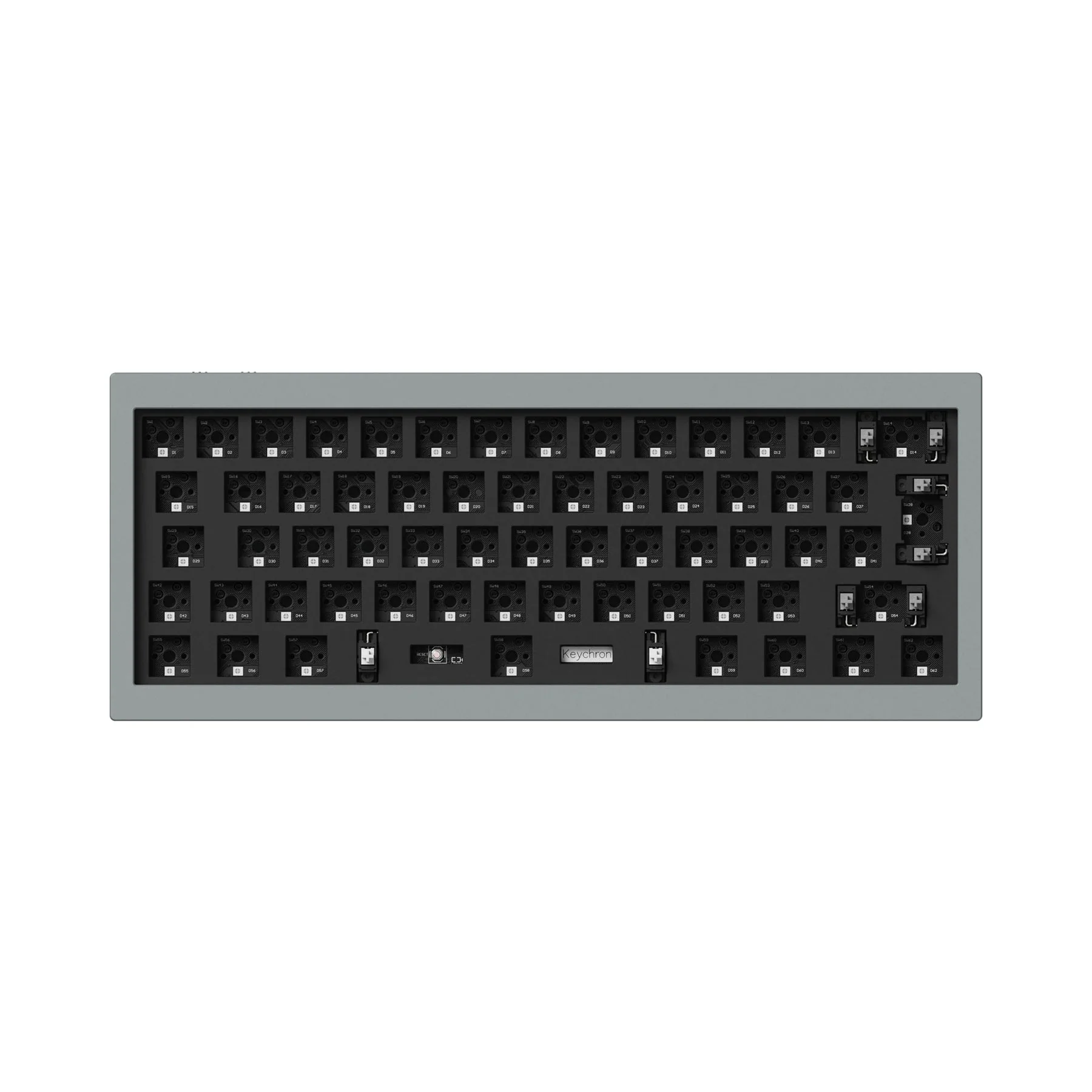 Keychron Q4 Pro QMK/VIA Wireless Custom Mechanical Keyboard - ANSI Layout - Image 14