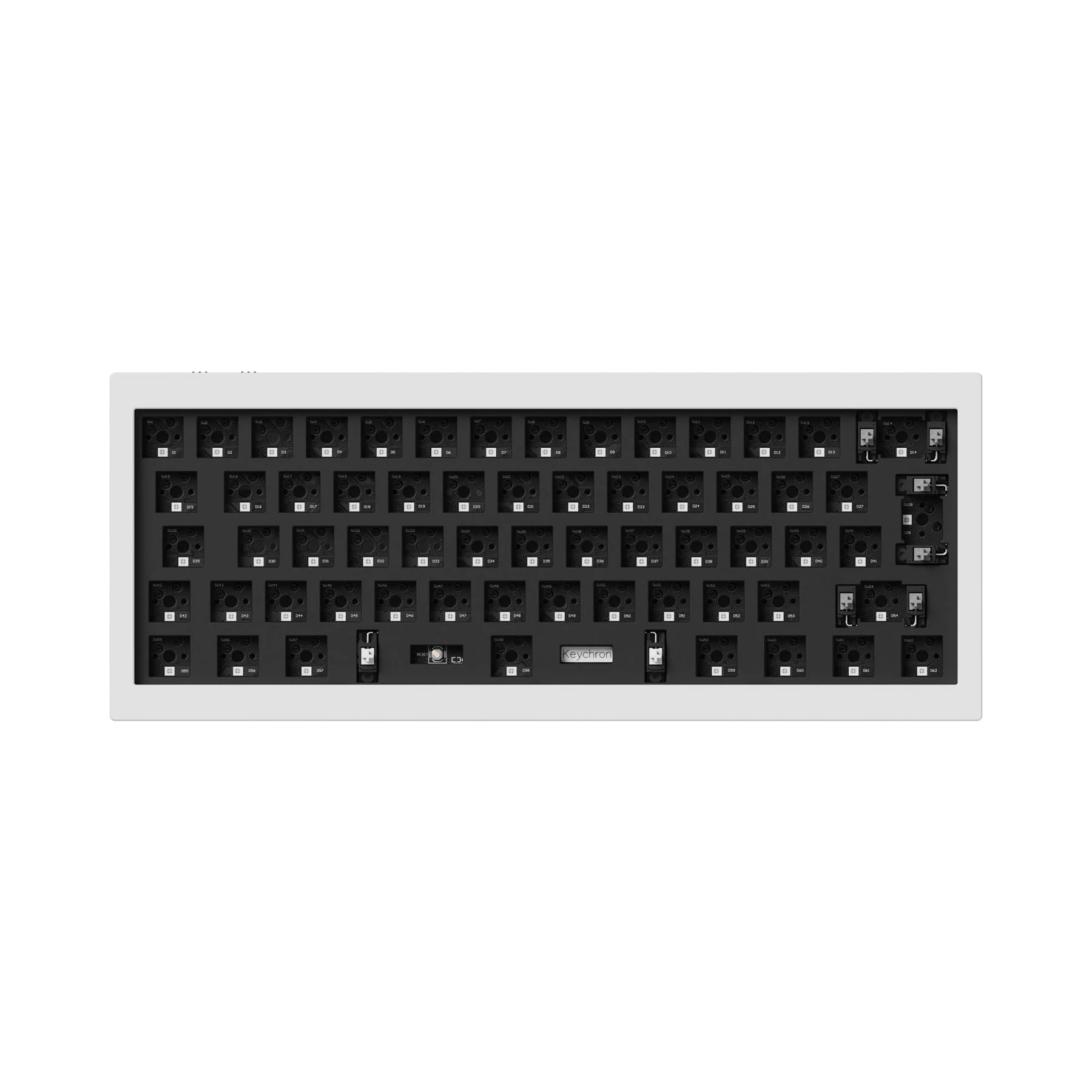 Keychron Q4 Pro QMK/VIA Wireless Custom Mechanical Keyboard - ANSI Layout - Image 15