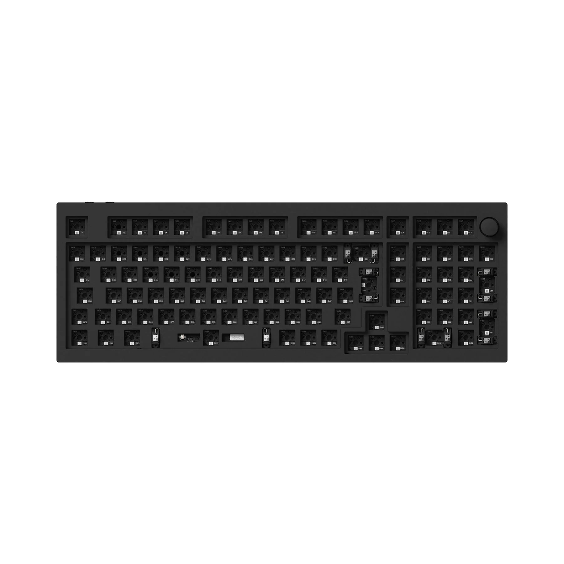 Keychron Q5 Pro QMK/VIA Wireless Custom Mechanical Keyboard - ANSI Layout - Image 13