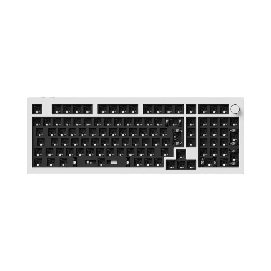 Keychron Q5 Pro QMK/VIA Wireless Custom Mechanical Keyboard ISO Layout Collection - Image 15