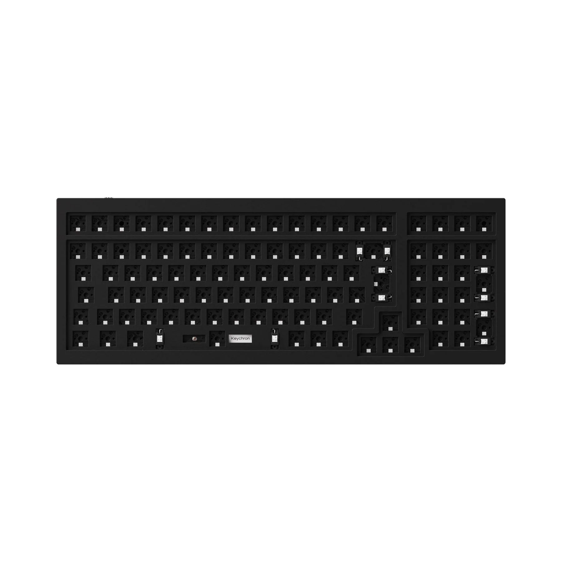Keychron Q5 QMK Custom Mechanical Keyboard ISO Layout Collection - Image 13
