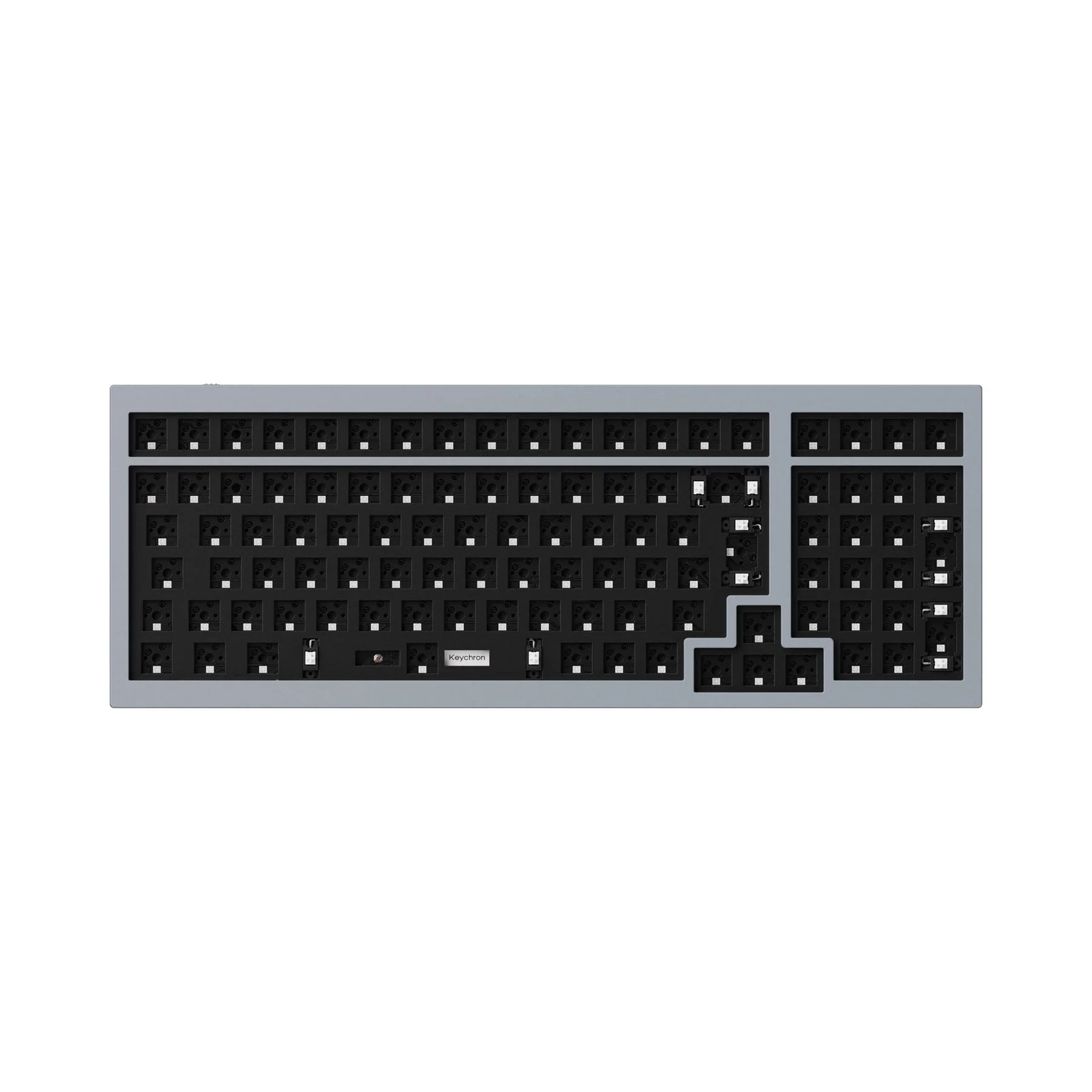 Keychron Q5 QMK Custom Mechanical Keyboard ISO Layout Collection - Image 14