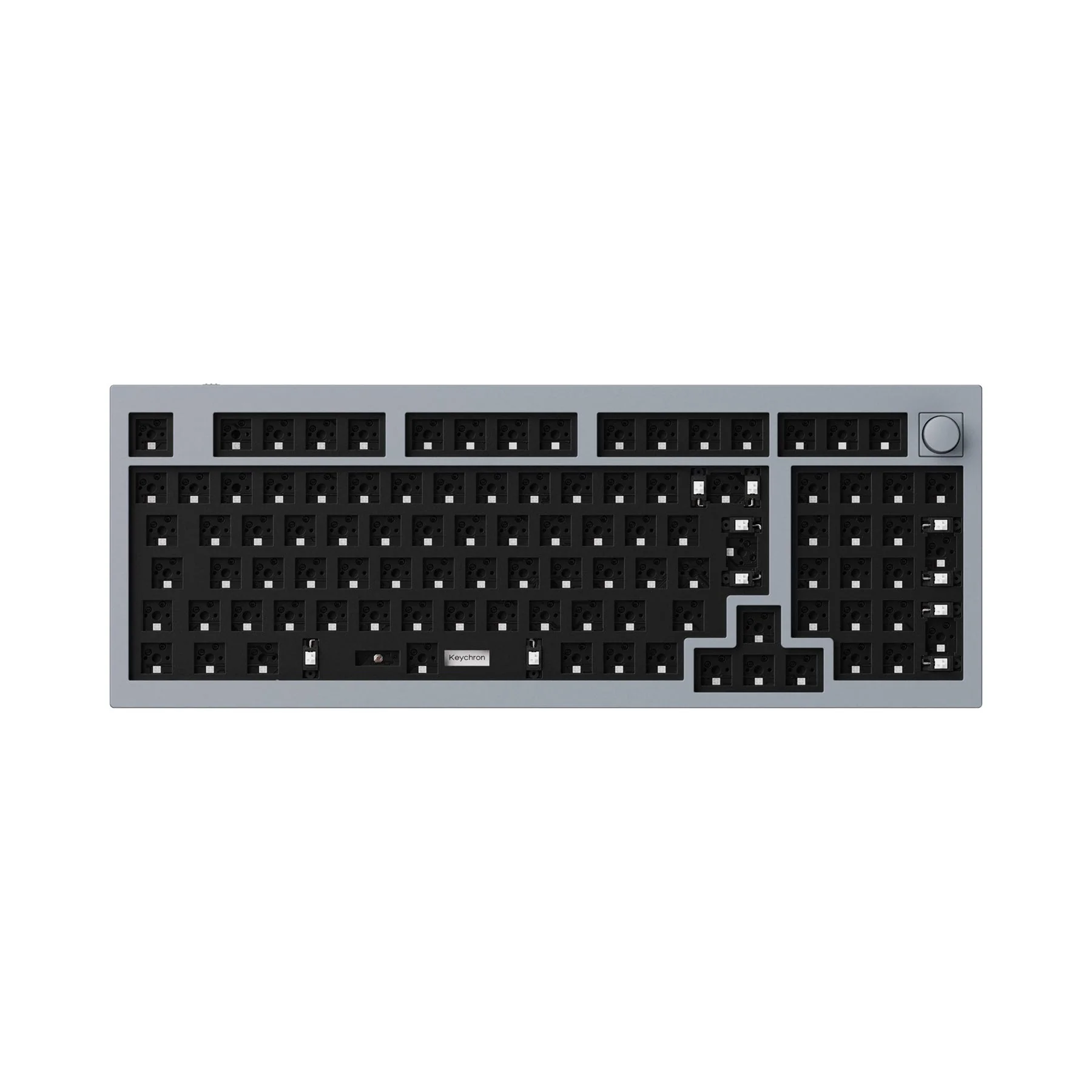 Keychron Q5 QMK Custom Mechanical Keyboard ISO Layout Collection - Image 17