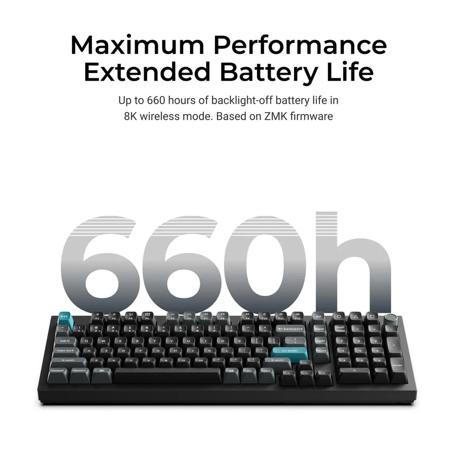 Keychron Q5 Ultra 8K Wireless Custom Mechanical Keyboard - Image 13