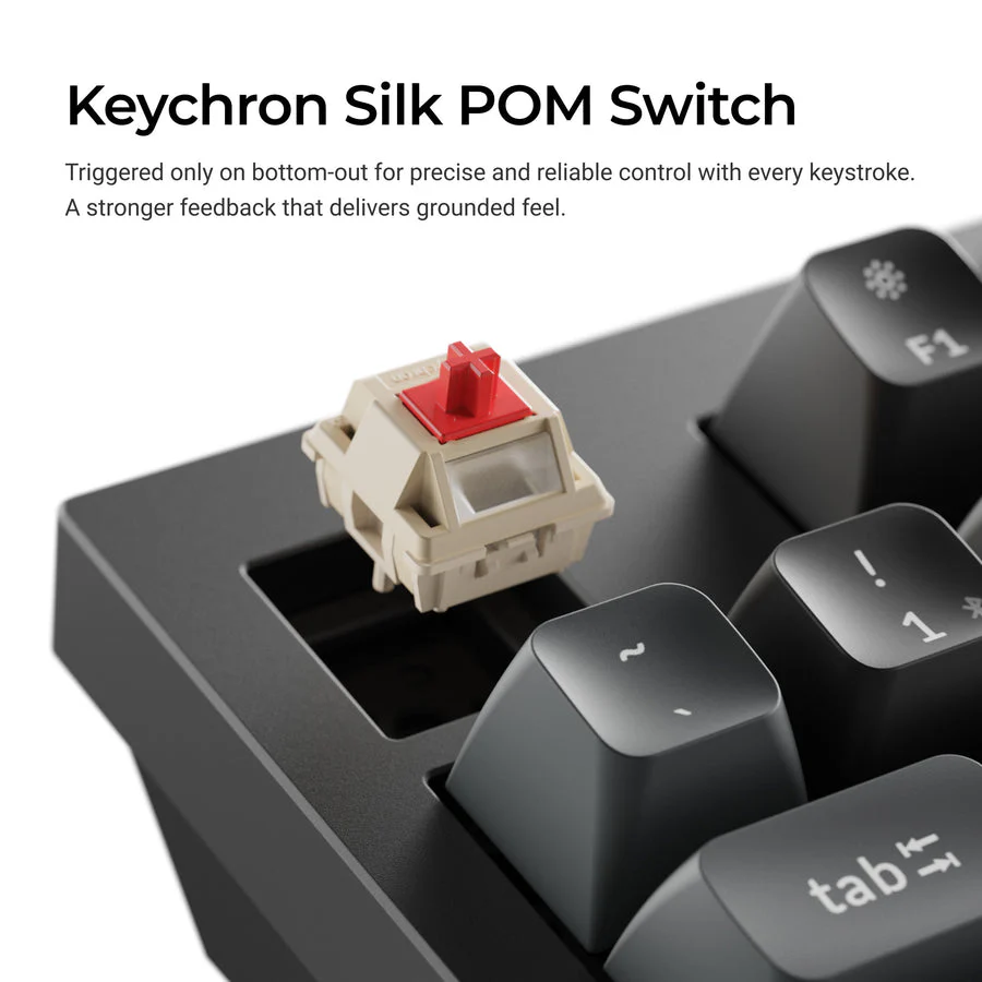 Keychron Q5 Ultra 8K Wireless Custom Mechanical Keyboard - Image 8