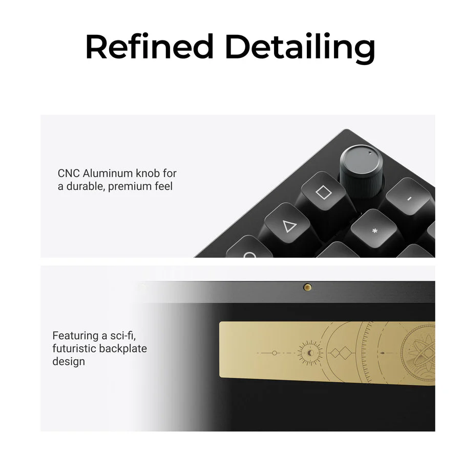 Keychron Q5 Ultra 8K Wireless Custom Mechanical Keyboard - Image 9