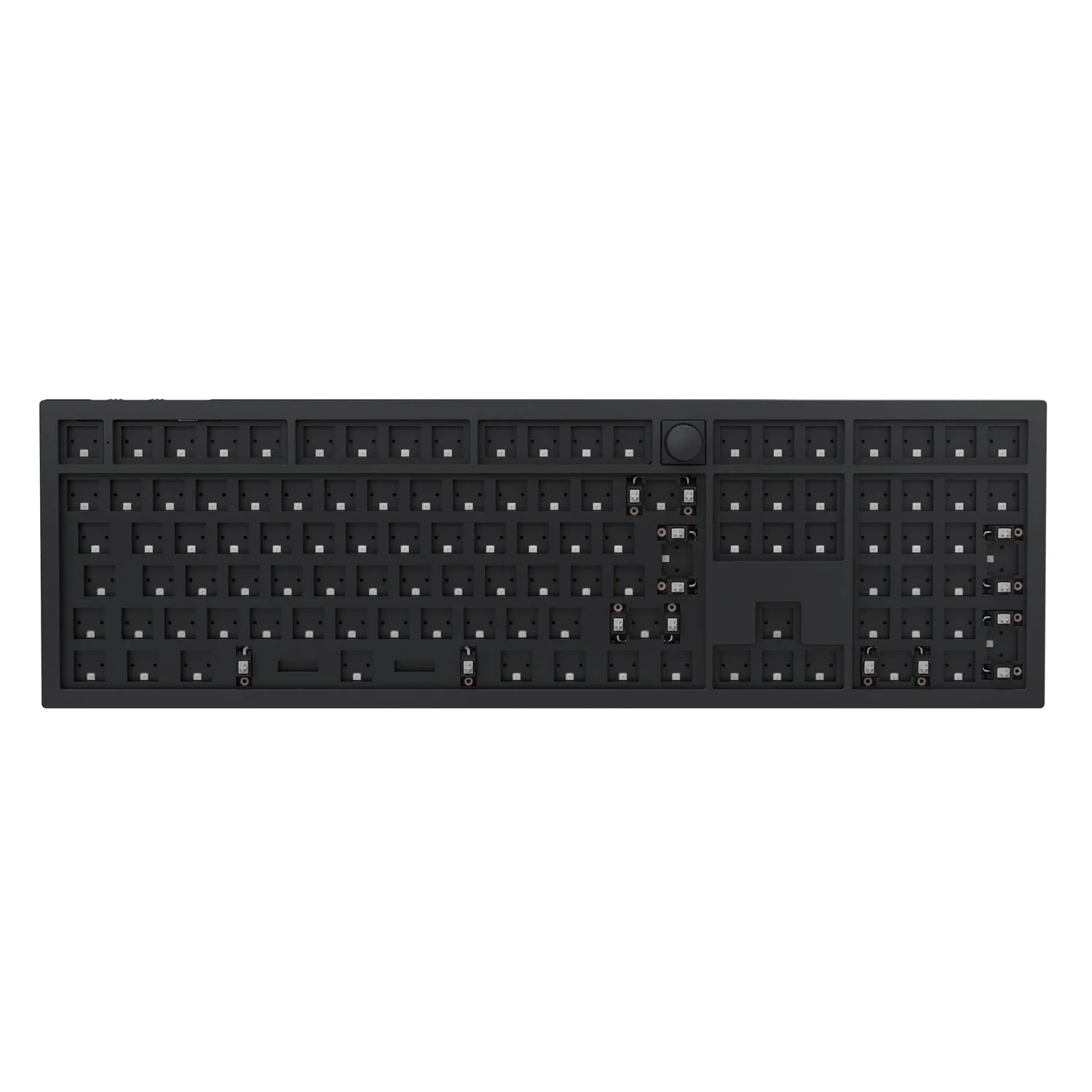 Keychron Q6 HE QMK Wireless Custom Keyboard ISO Layout Collection - Image 5