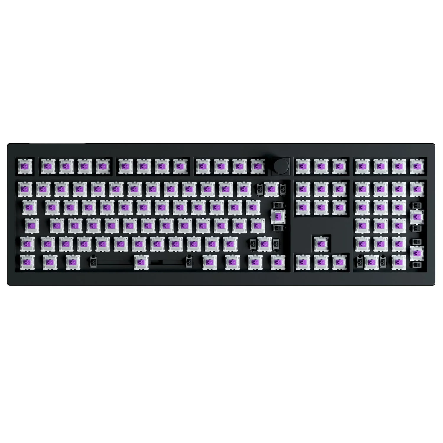Keychron Q6 HE QMK Wireless Custom Keyboard ISO Layout Collection - Image 6