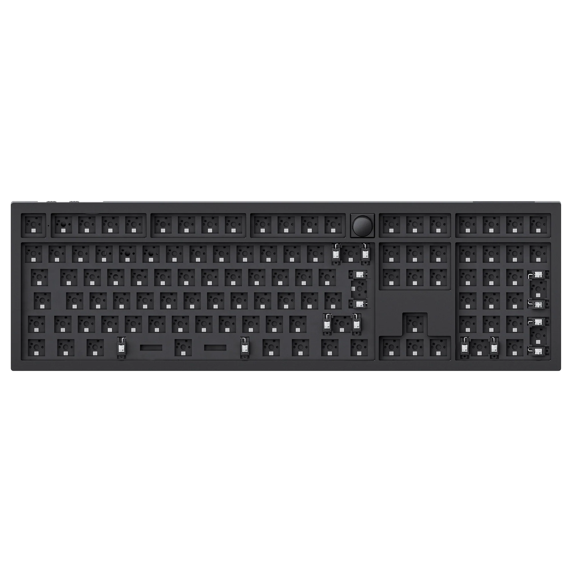 Keychron Q6 Max QMK/VIA Wireless Custom Mechanical Keyboard ISO Layout Collection - Image 19