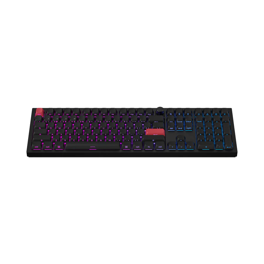 Keychron Q6 Max QMK/VIA Wireless Custom Mechanical Keyboard(US ANSI Layout) - Image 12