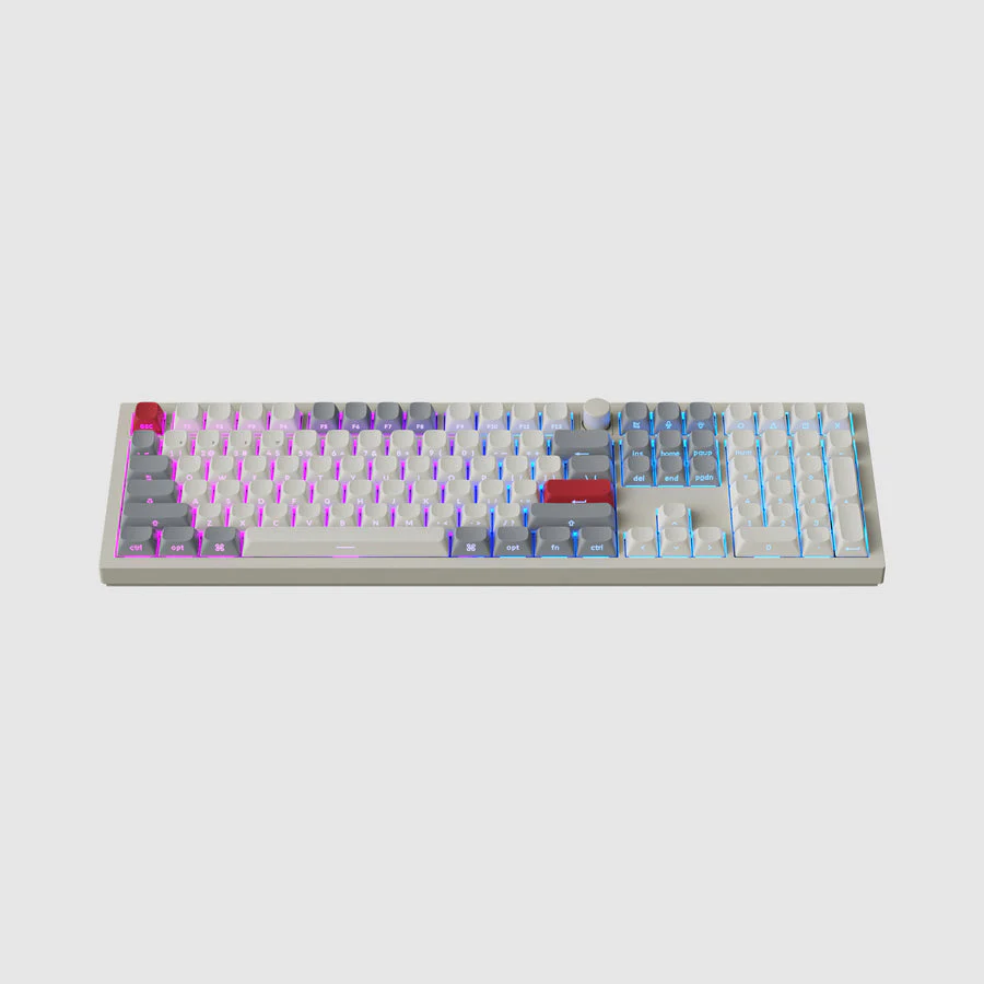 Keychron Q6 Max QMK/VIA Wireless Custom Mechanical Keyboard(US ANSI Layout) - Image 16