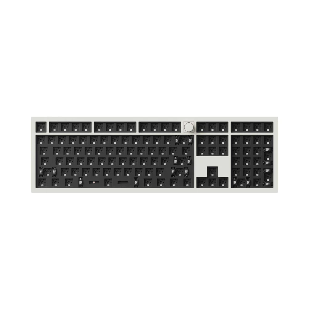 Keychron Q6 Max QMK/VIA Wireless Custom Mechanical Keyboard(US ANSI Layout) - Image 8