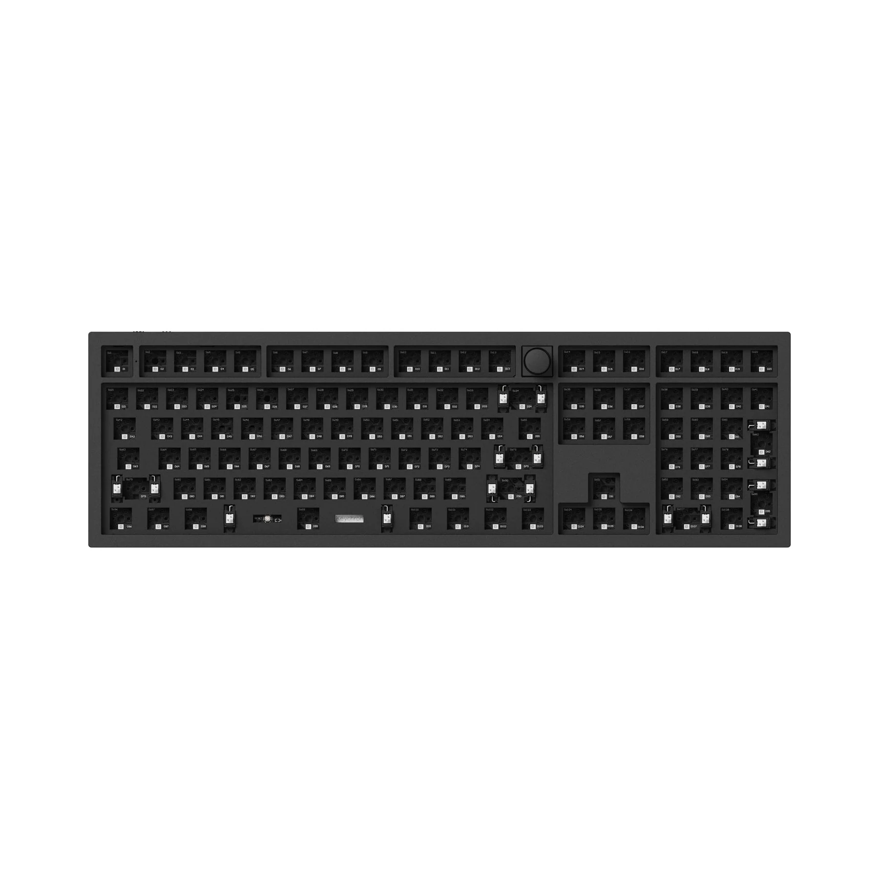 Keychron Q6 Pro QMK/VIA Wireless Custom Mechanical Keyboard - Image 10