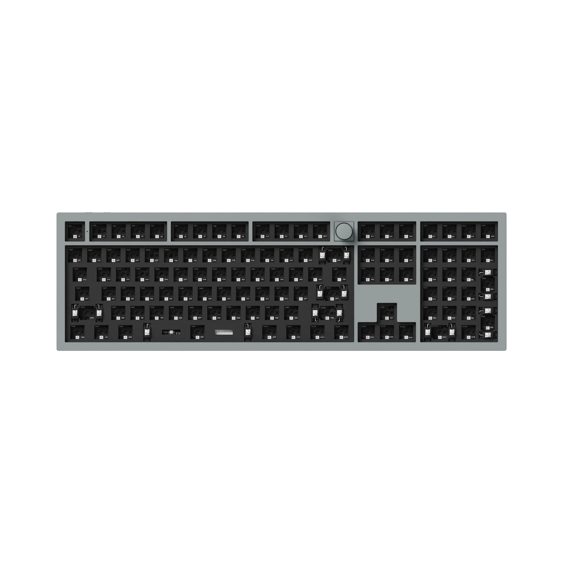 Keychron Q6 Pro QMK/VIA Wireless Custom Mechanical Keyboard - Image 11
