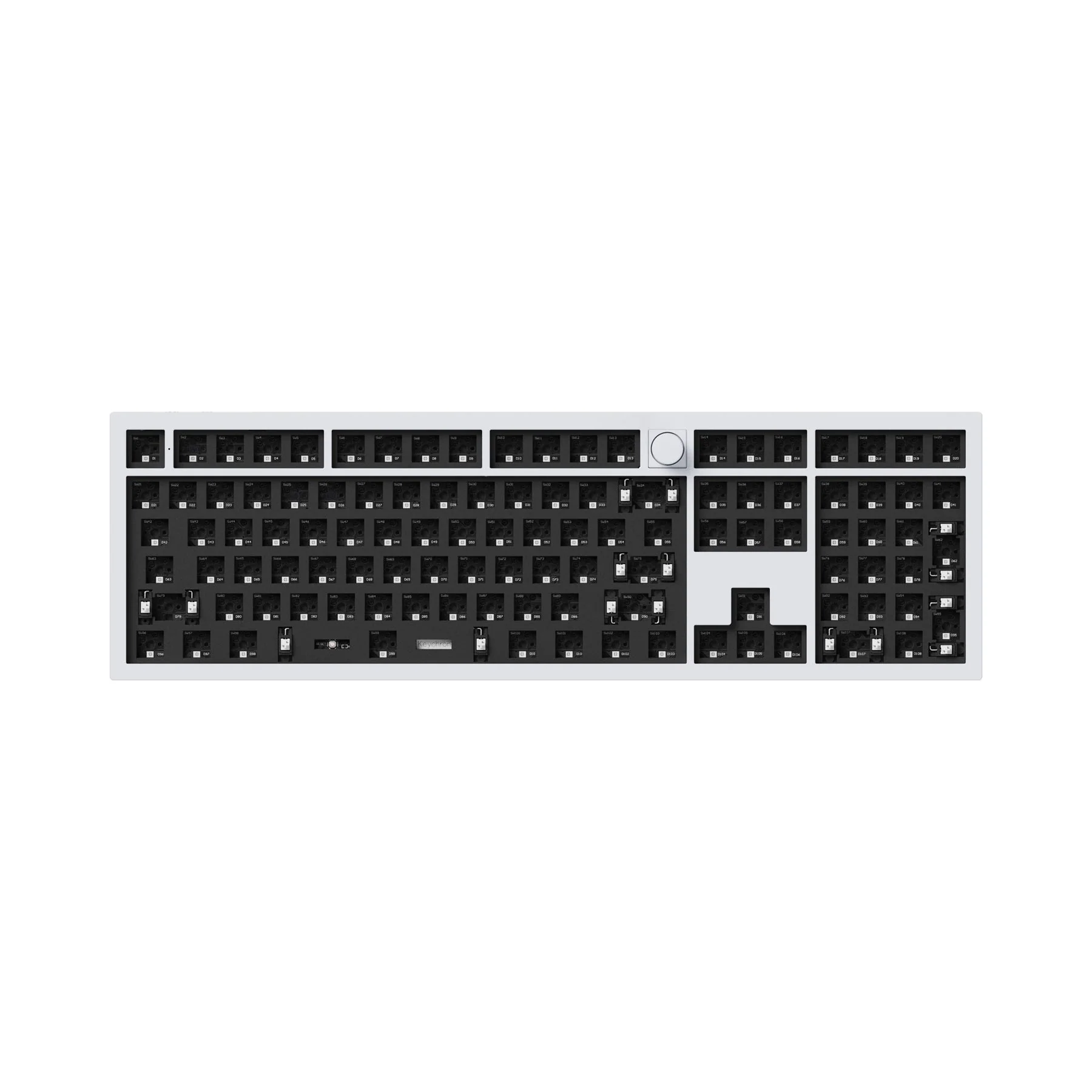 Keychron Q6 Pro QMK/VIA Wireless Custom Mechanical Keyboard - Image 12