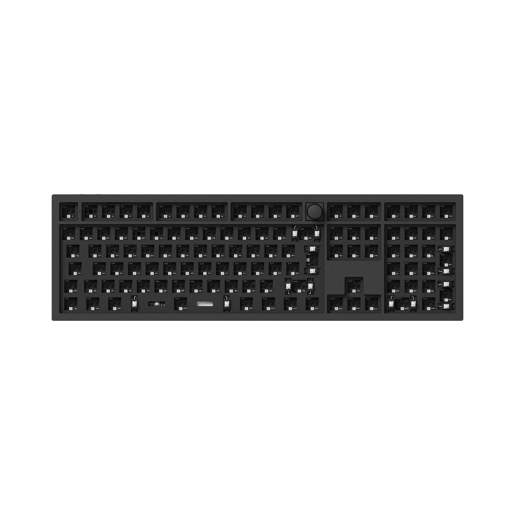 Keychron Q6 Pro QMK/VIA Wireless Custom Mechanical Keyboard - Image 13