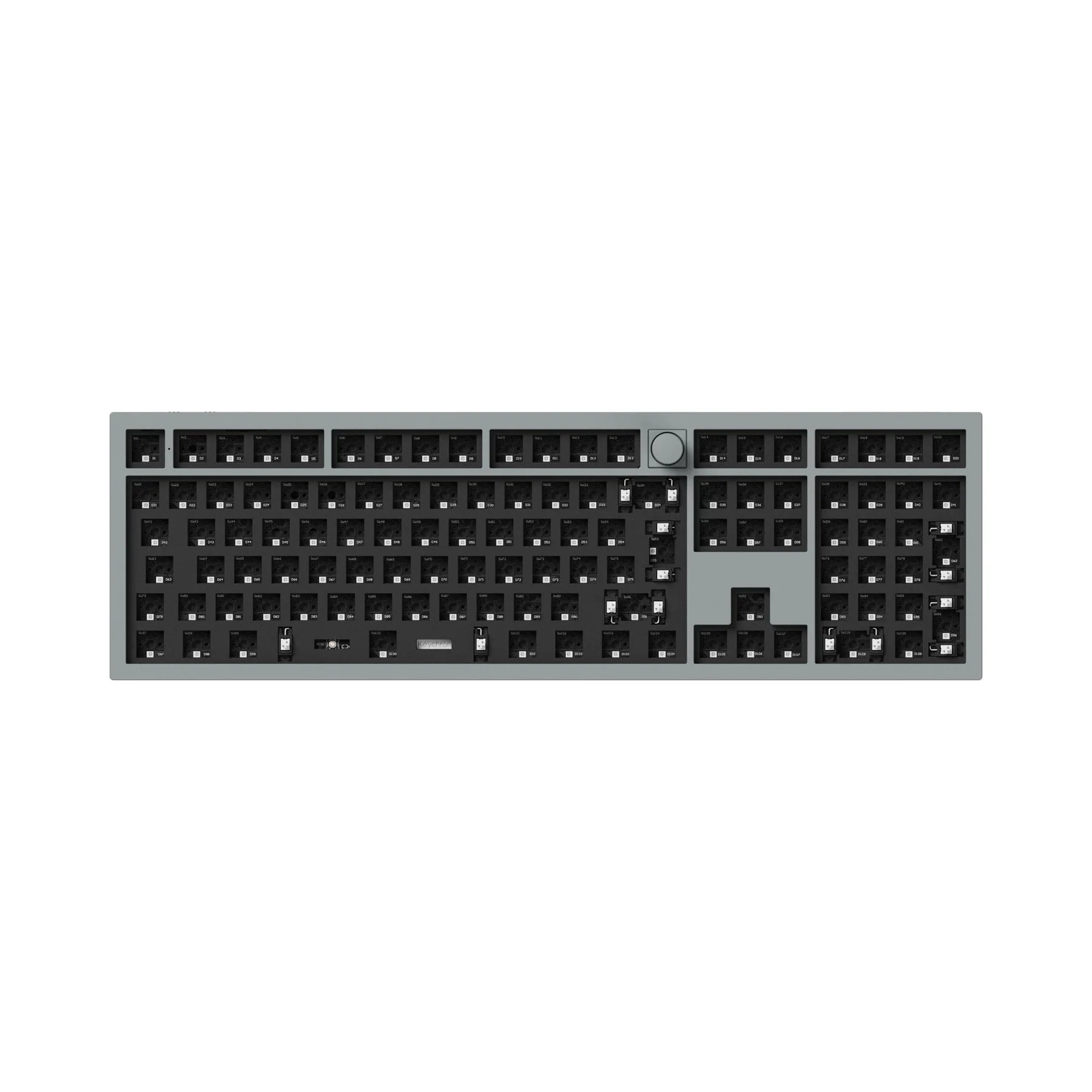 Keychron Q6 Pro QMK/VIA Wireless Custom Mechanical Keyboard - Image 14