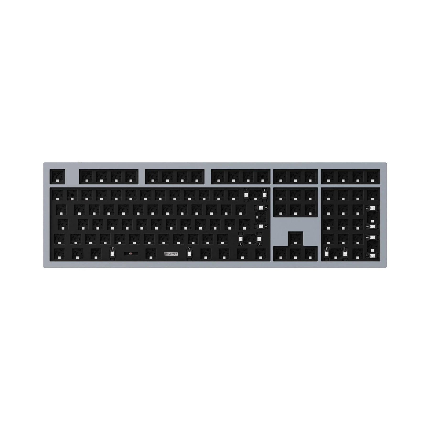 Keychron Q6 QMK Custom Mechanical Keyboard ISO Layout Collection - Image 14