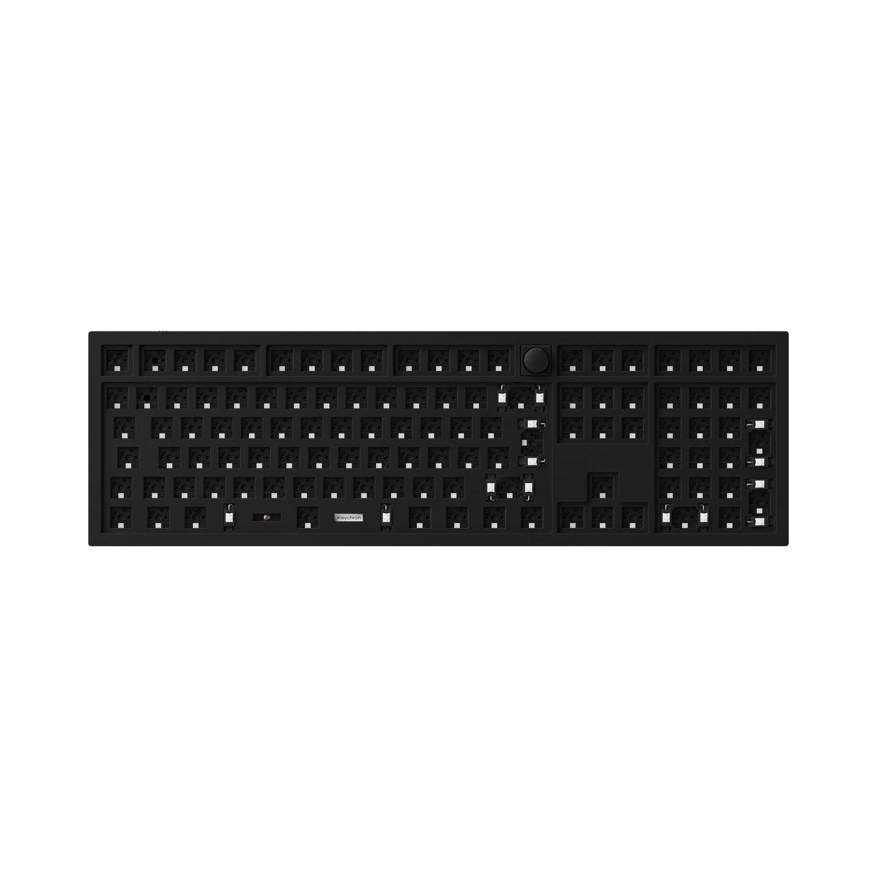 Keychron Q6 QMK Custom Mechanical Keyboard ISO Layout Collection - Image 16