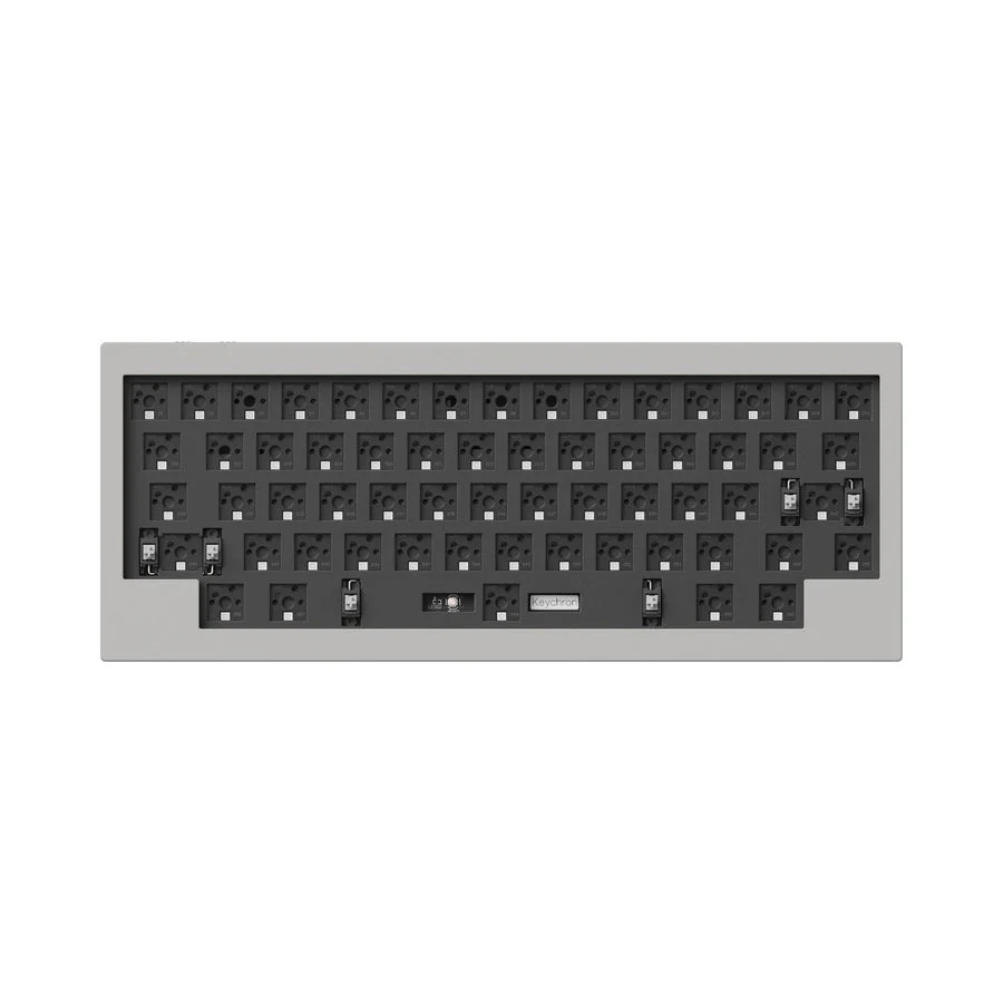 Keychron Q60 Max QMK/VIA Wireless Custom Mechanical Keyboard (US Layout) - Image 4