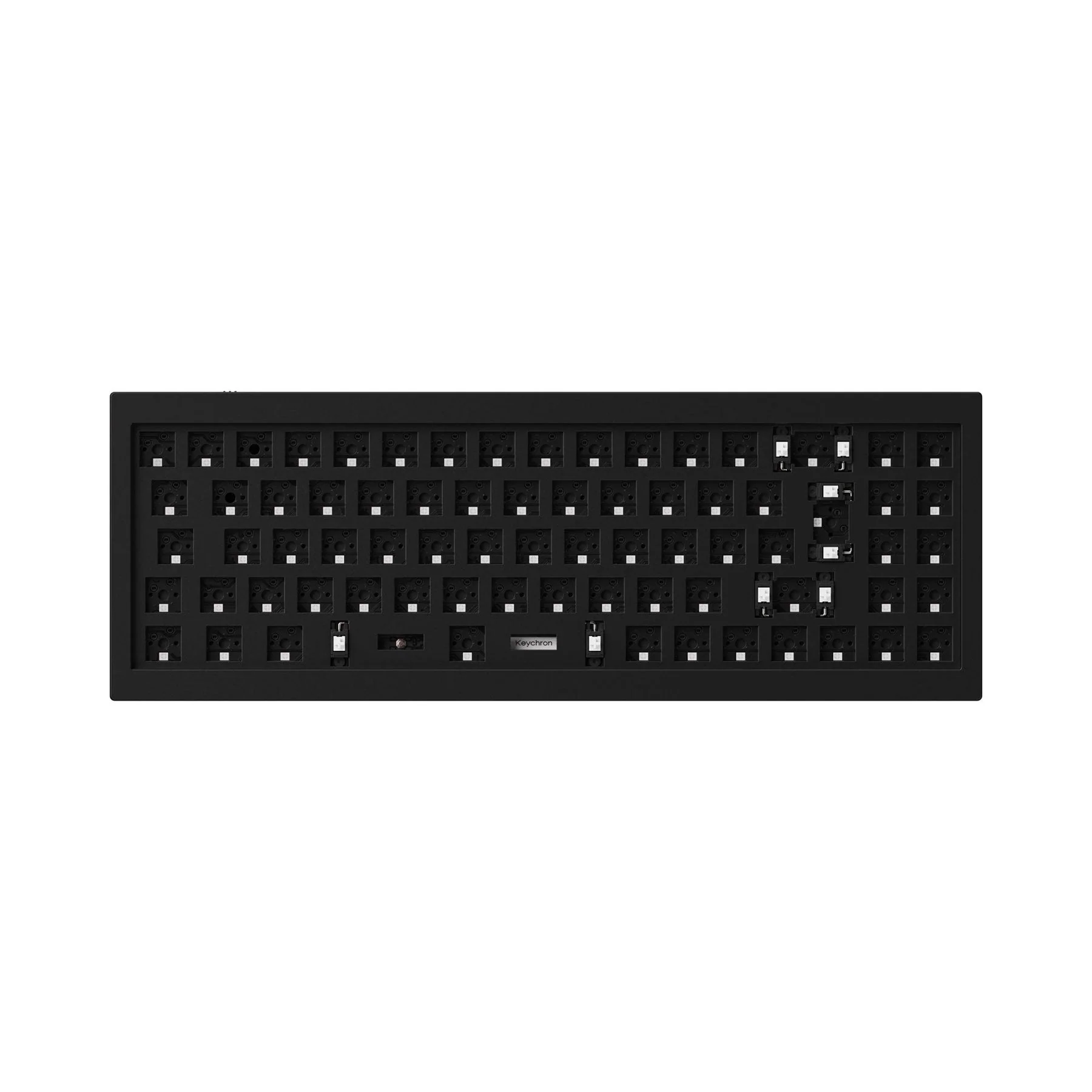 Keychron Q7 QMK Custom Mechanical Keyboard ISO Layout Collection - Image 13